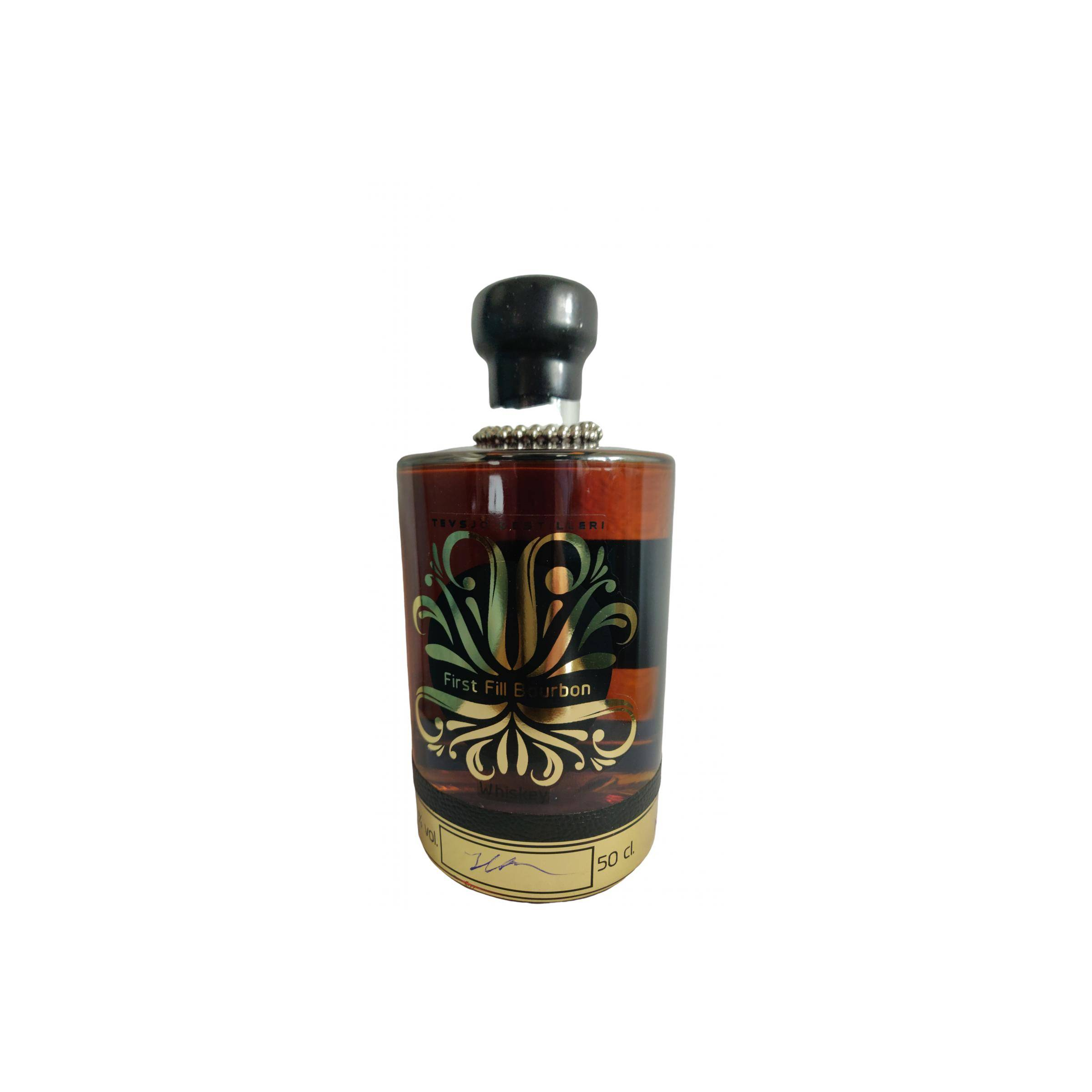 Tevsjö First Fill Bourbon