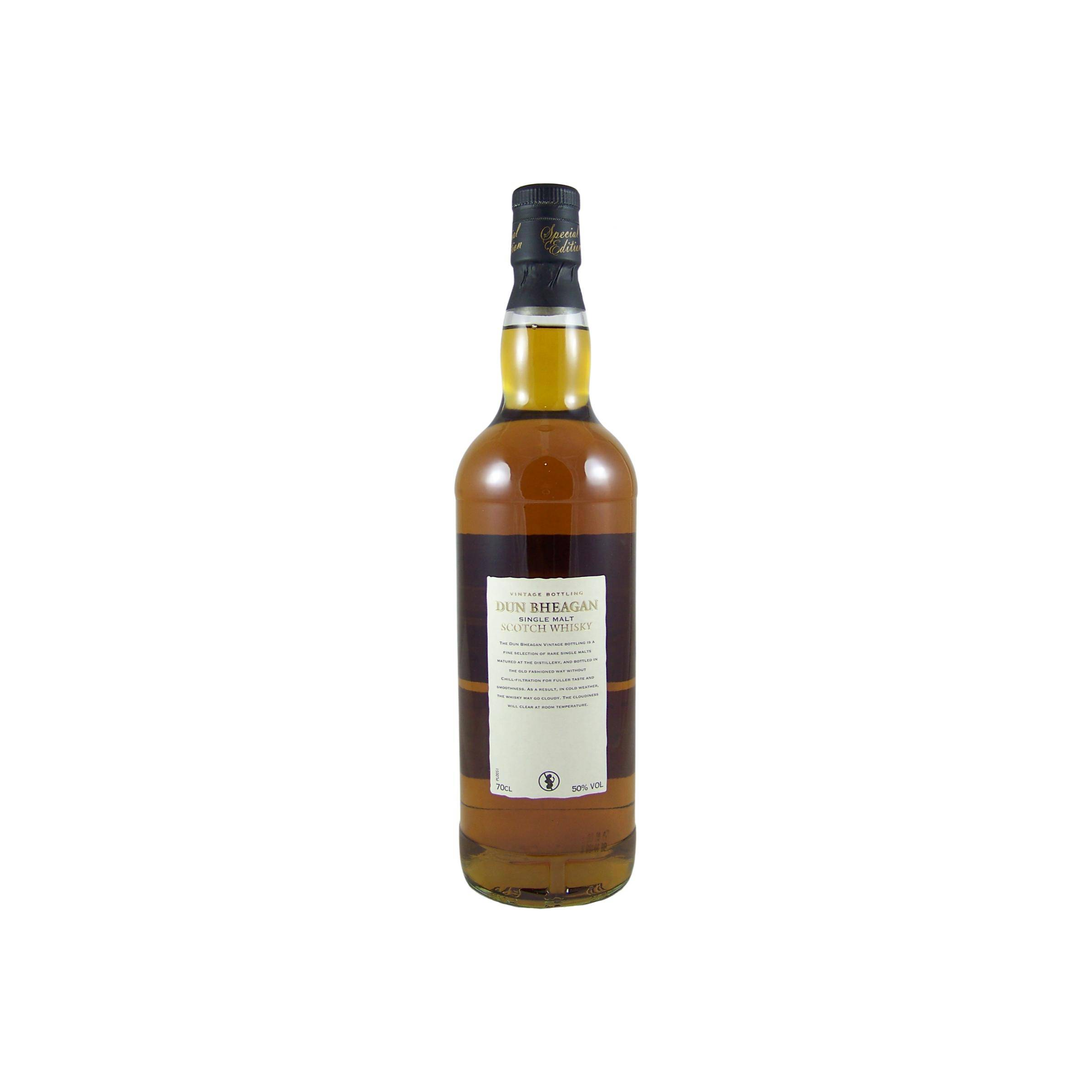 Dallas Dhu 1981 26 Years Single Malt Whisky 2