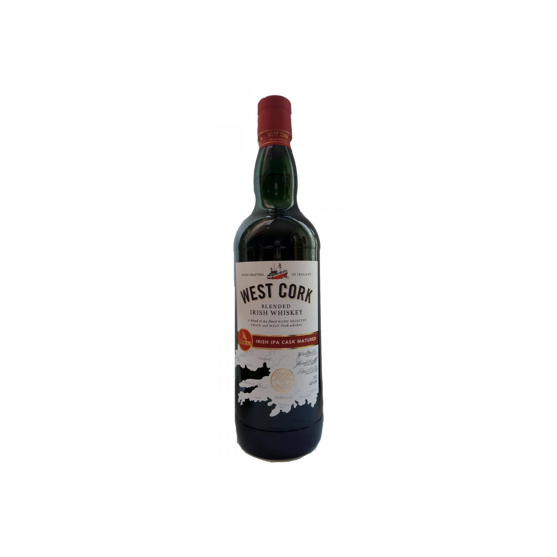West Cork Blended Whisky