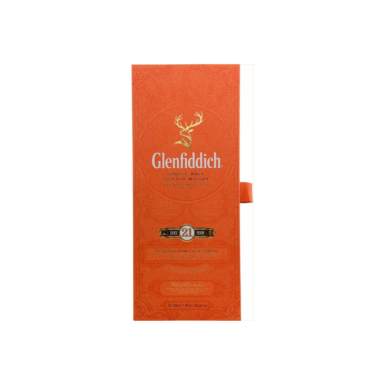 Glenfiddich 21 Years Single Malt Whisky 3