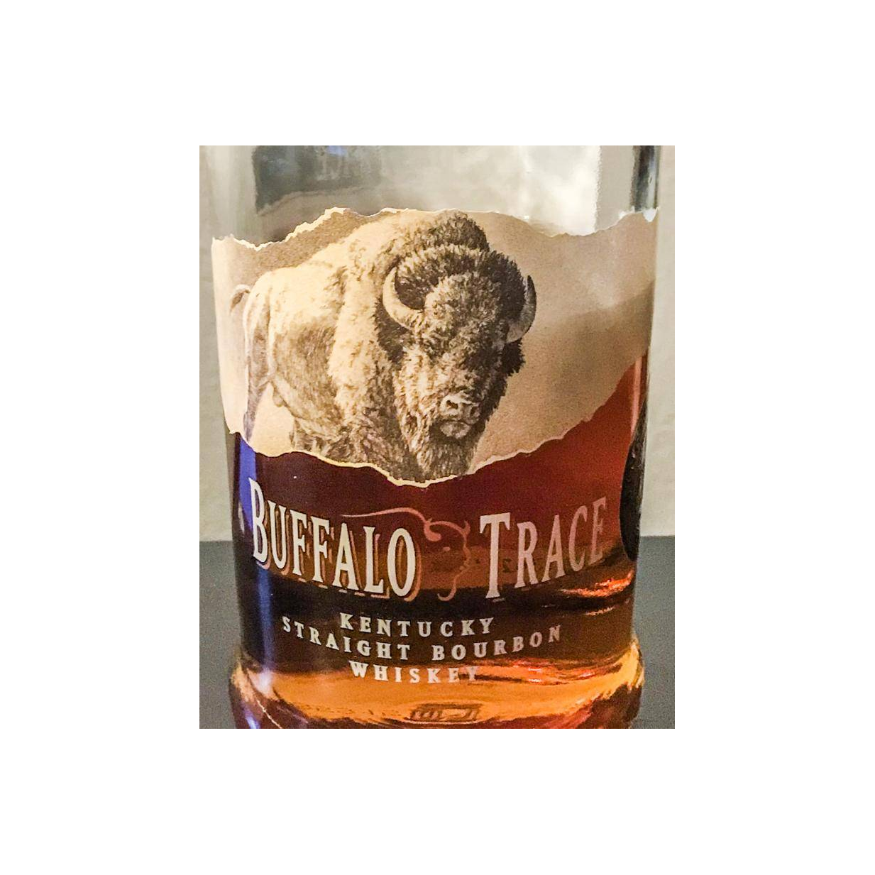 Buffalo Trace Bourbon Whisky