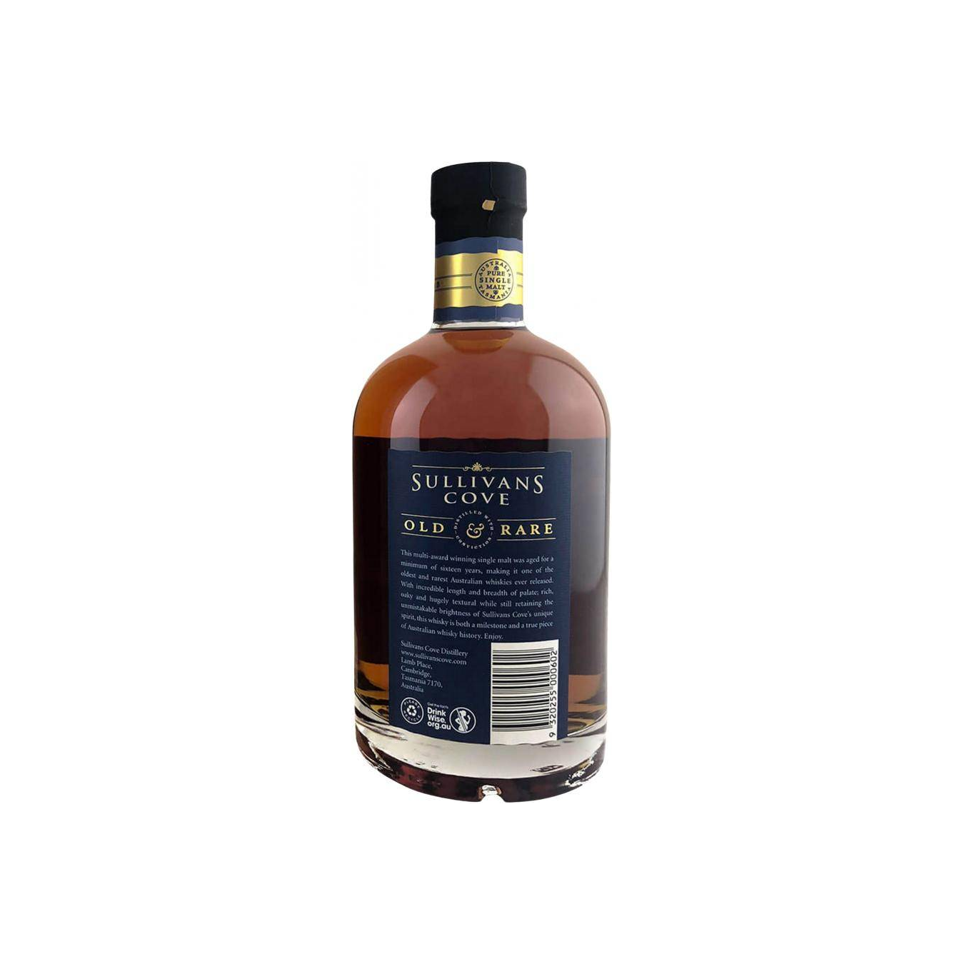 Sullivans Cove 2001 18 Years Single Malt Whisky 2