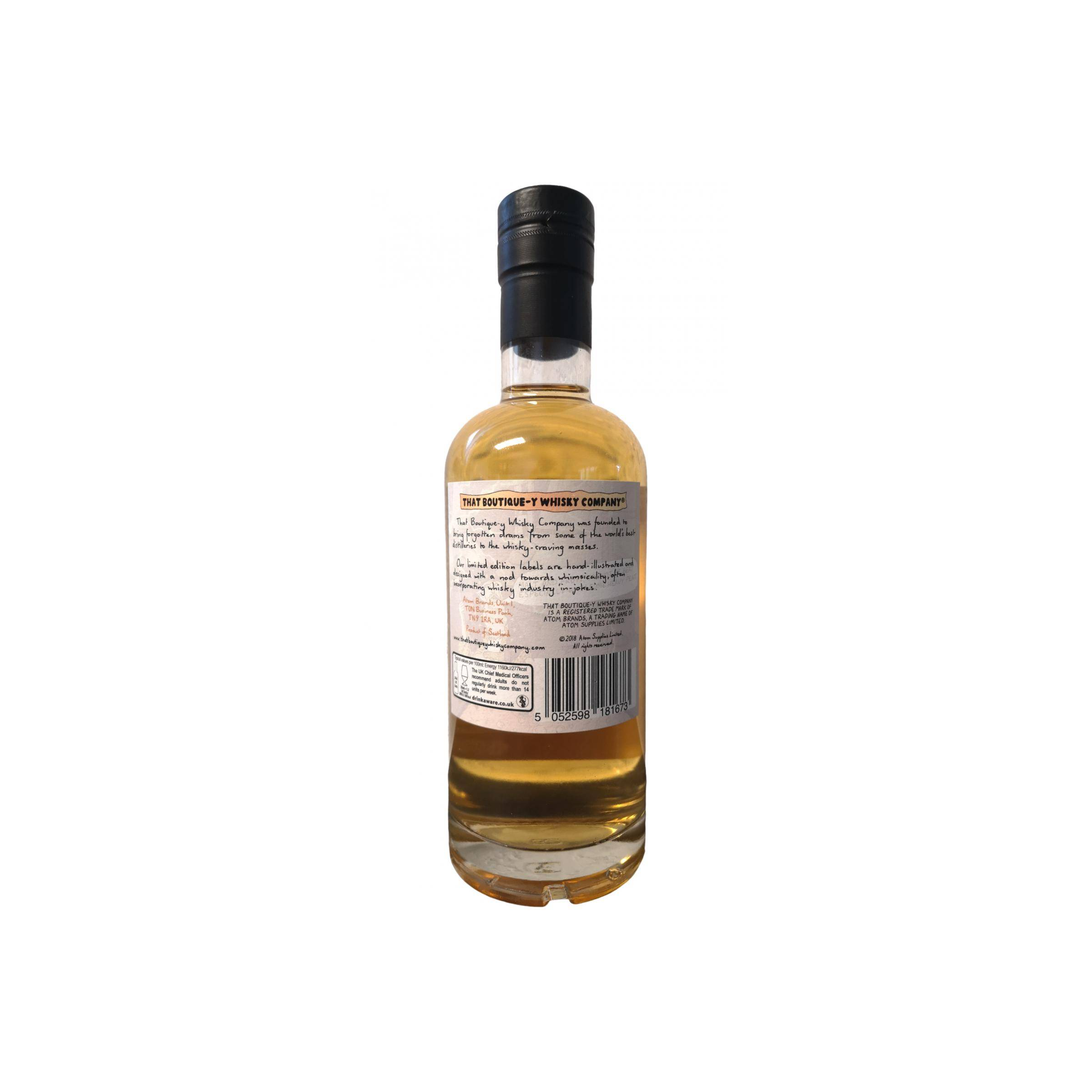 Loch Lomond 13 Years Single Malt Whisky 3