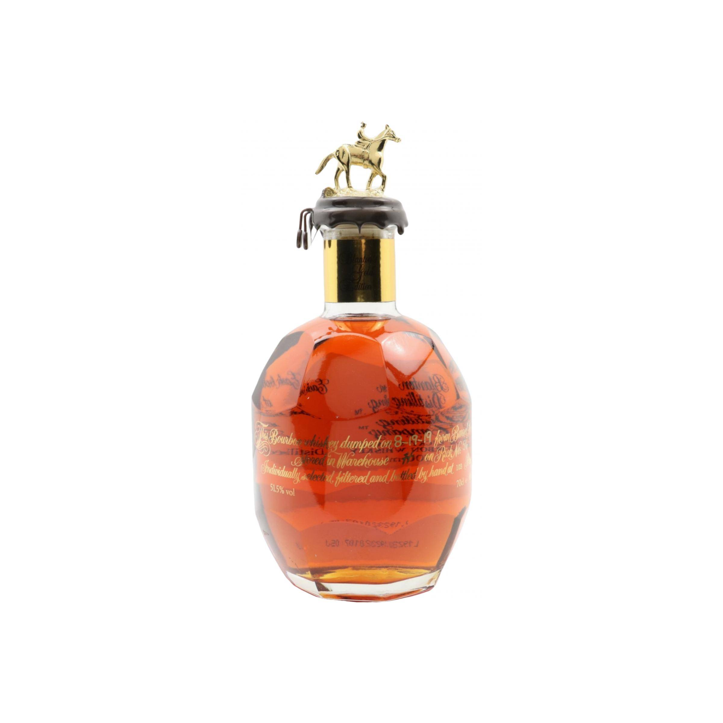 Blanton's Gold Edition Bourbon Whisky