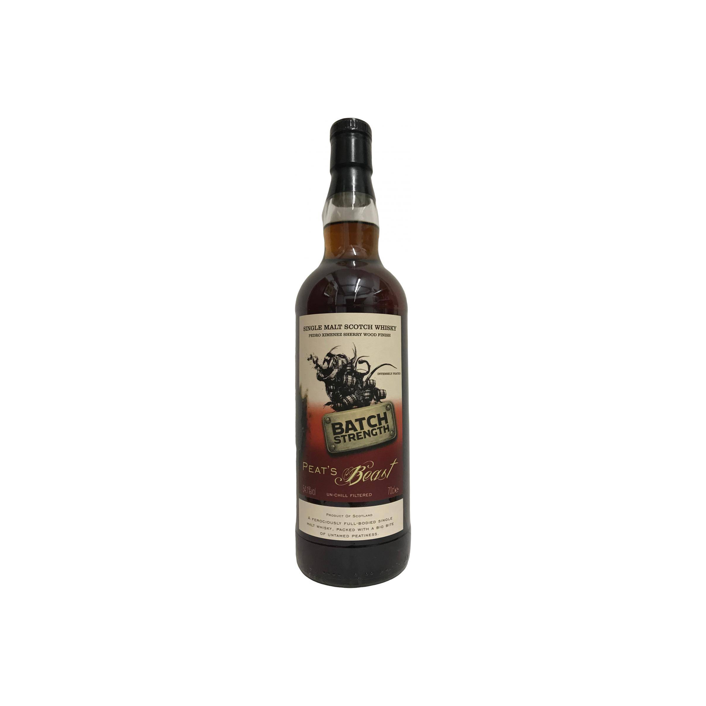 Peat's Beast Batch Strength FF