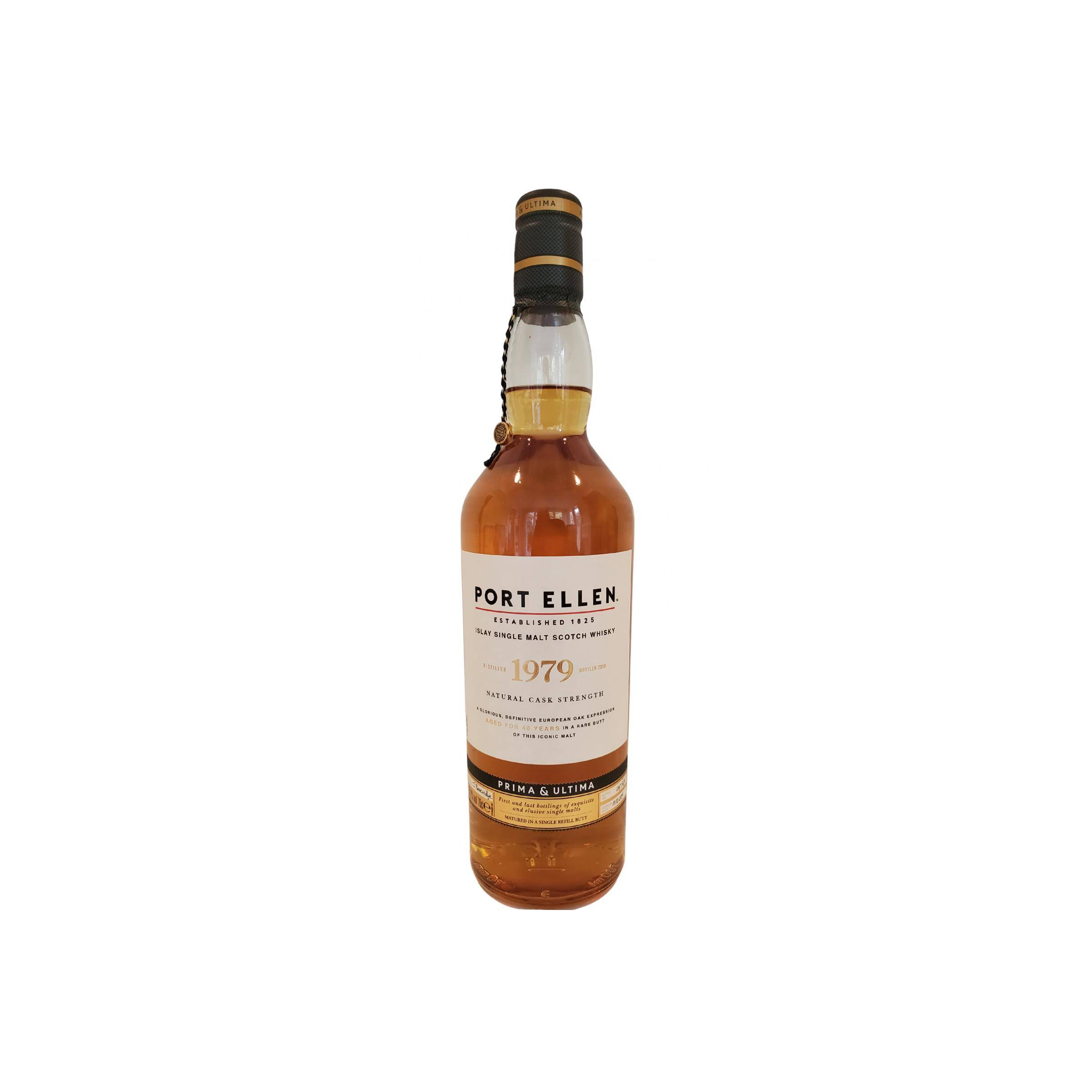 Port Ellen 1979 40 Years Single Malt Whisky