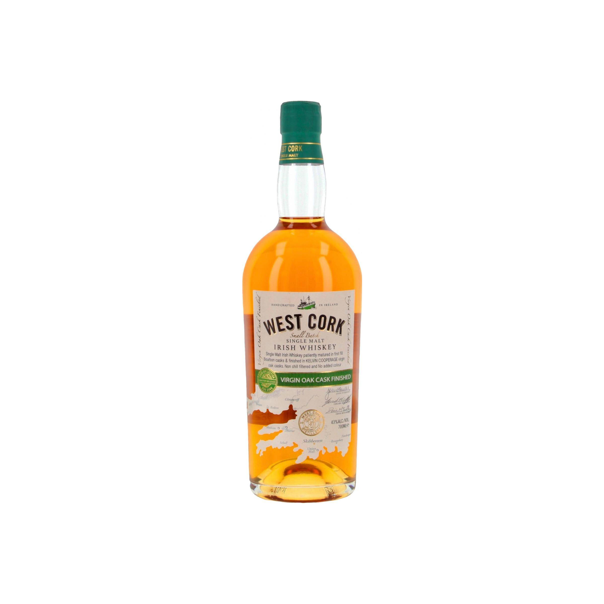 West Cork Single Malt Whisky