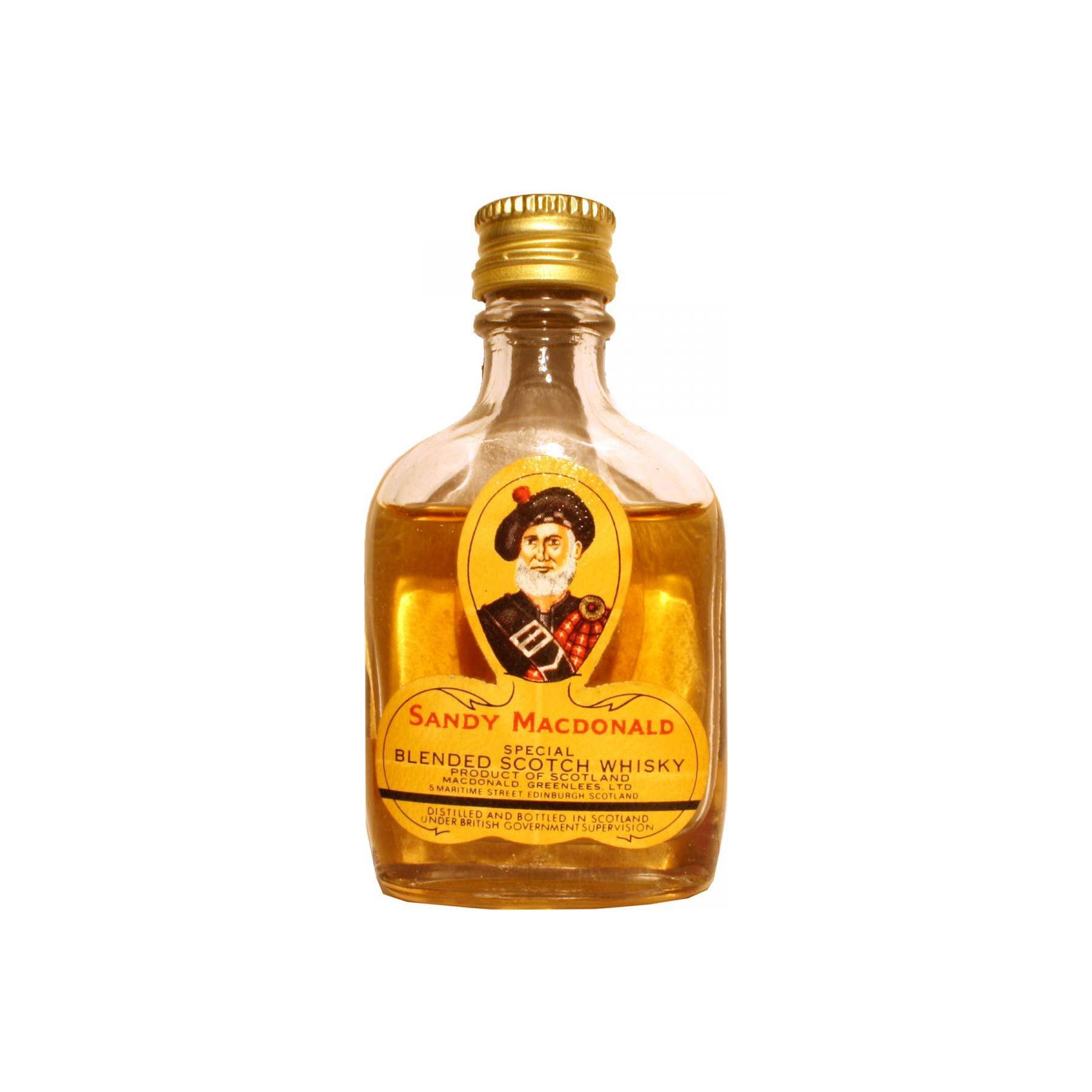 Sandy Macdonald Special - Blended Scotch Whisky 2