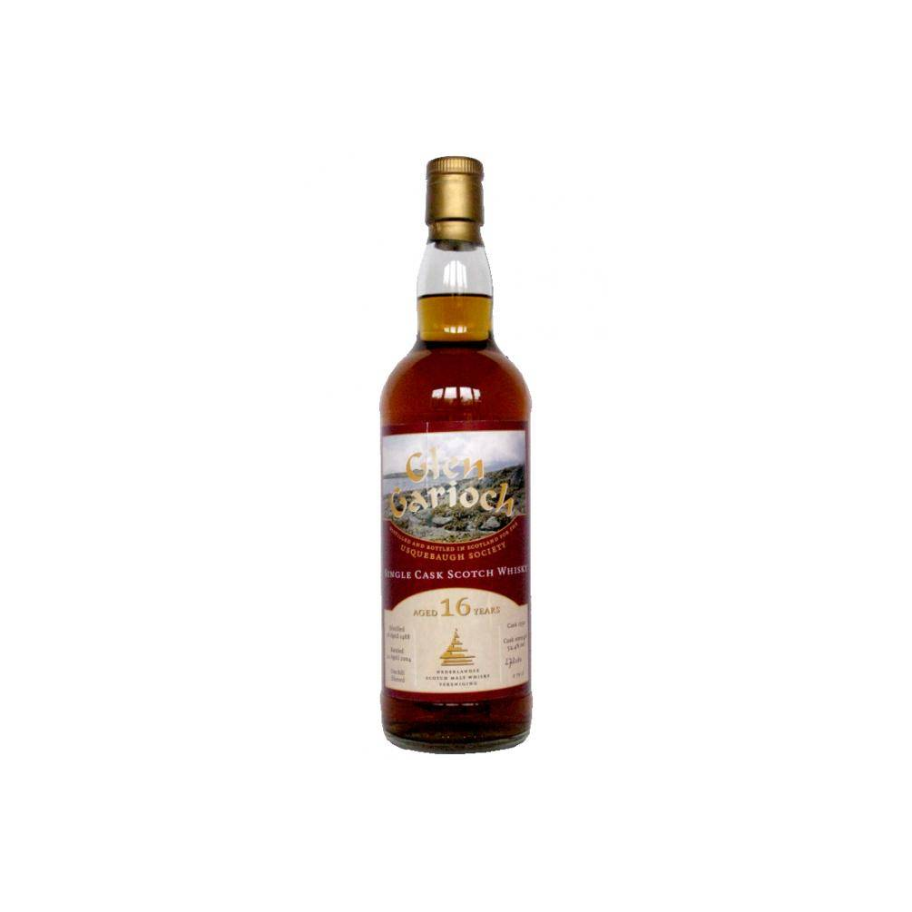 Glen Garioch 1988 16 Years Single Malt Whisky