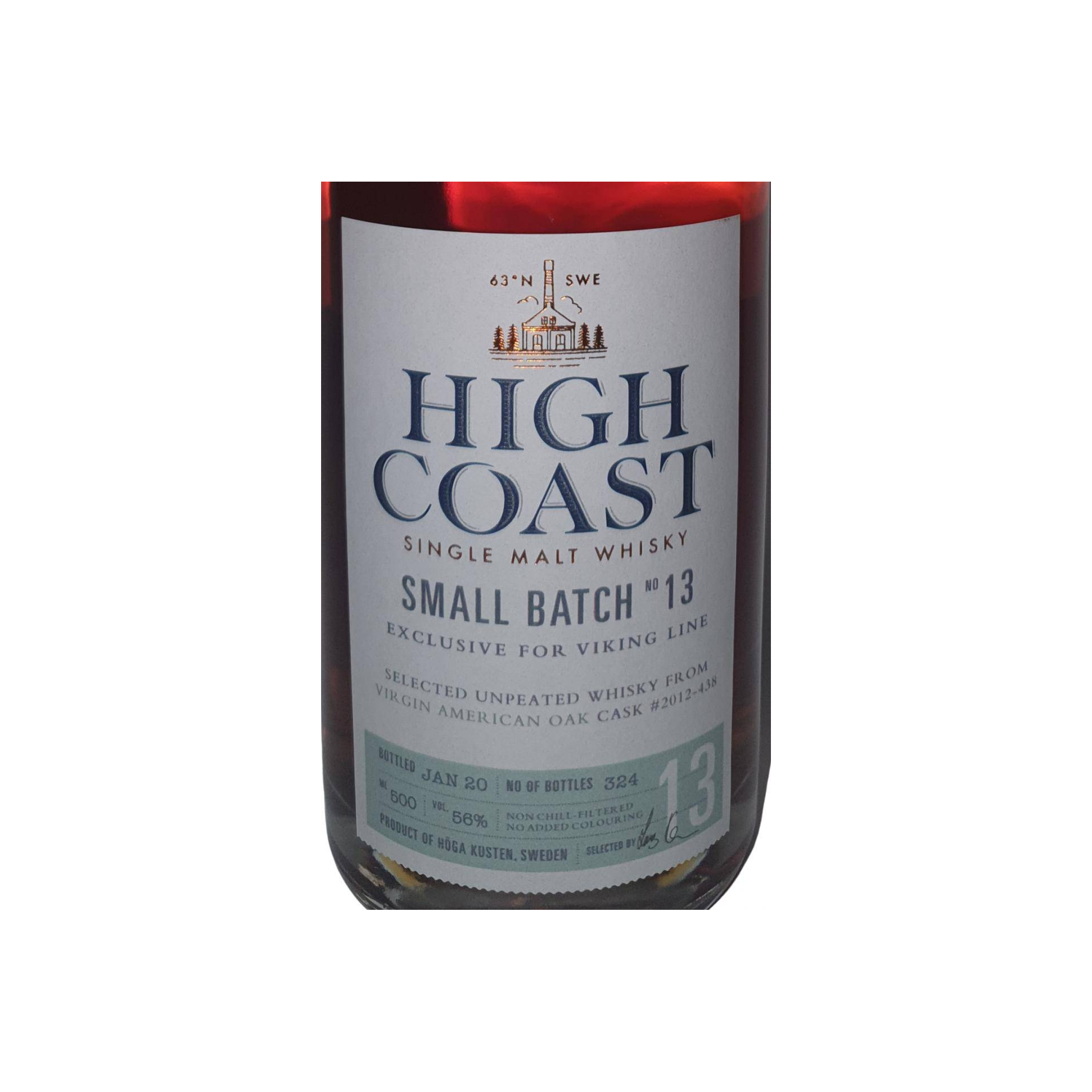High Coast Single Malt Whisky 2