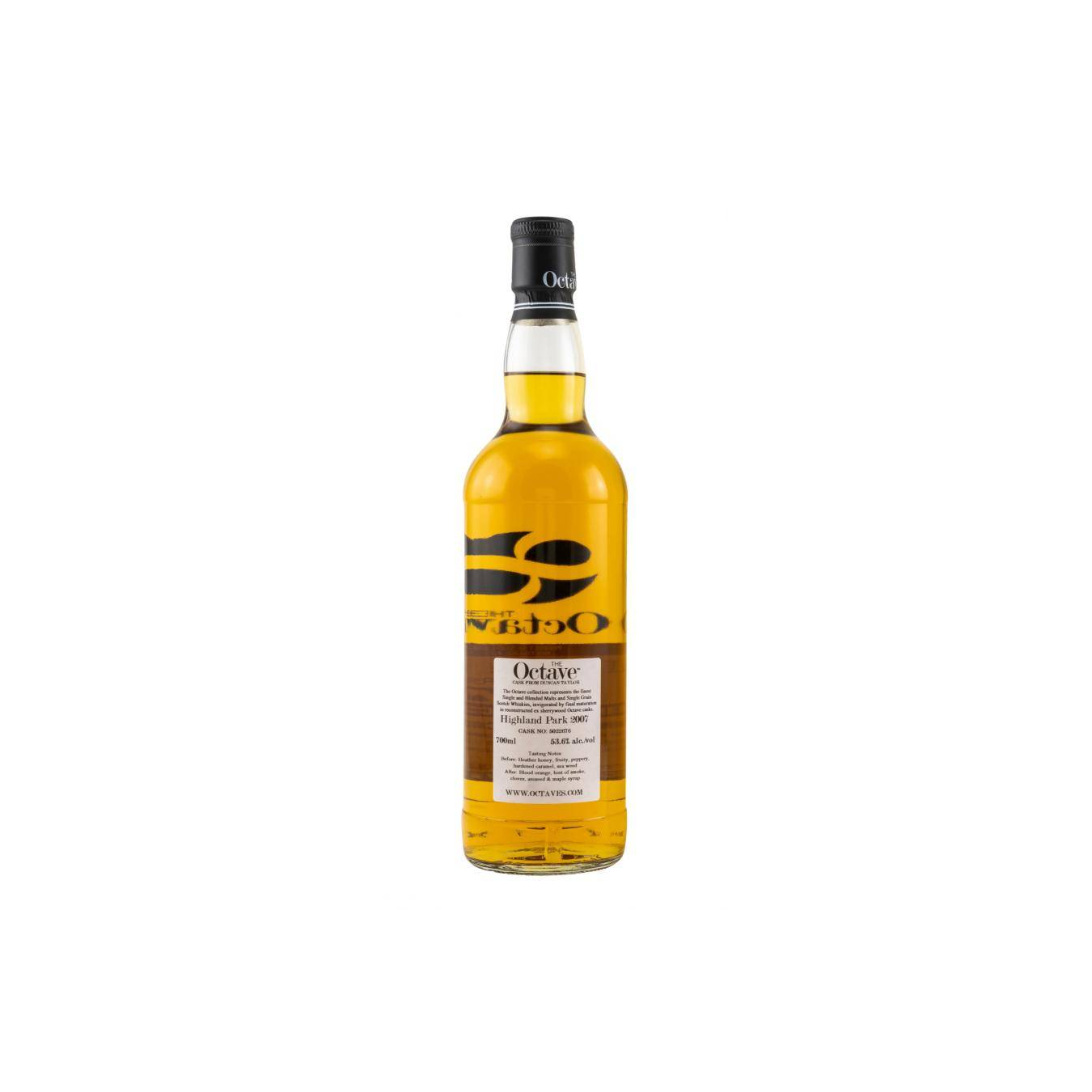 Highland Park The Octave 2007 11 Years Single Malt Whisky 2