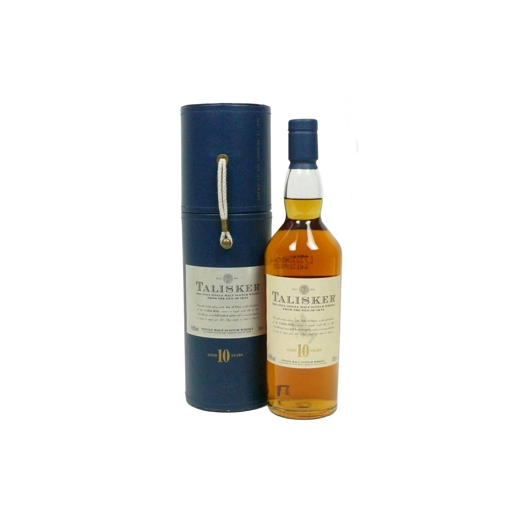 Talisker 10 Years Single Malt Whisky 2