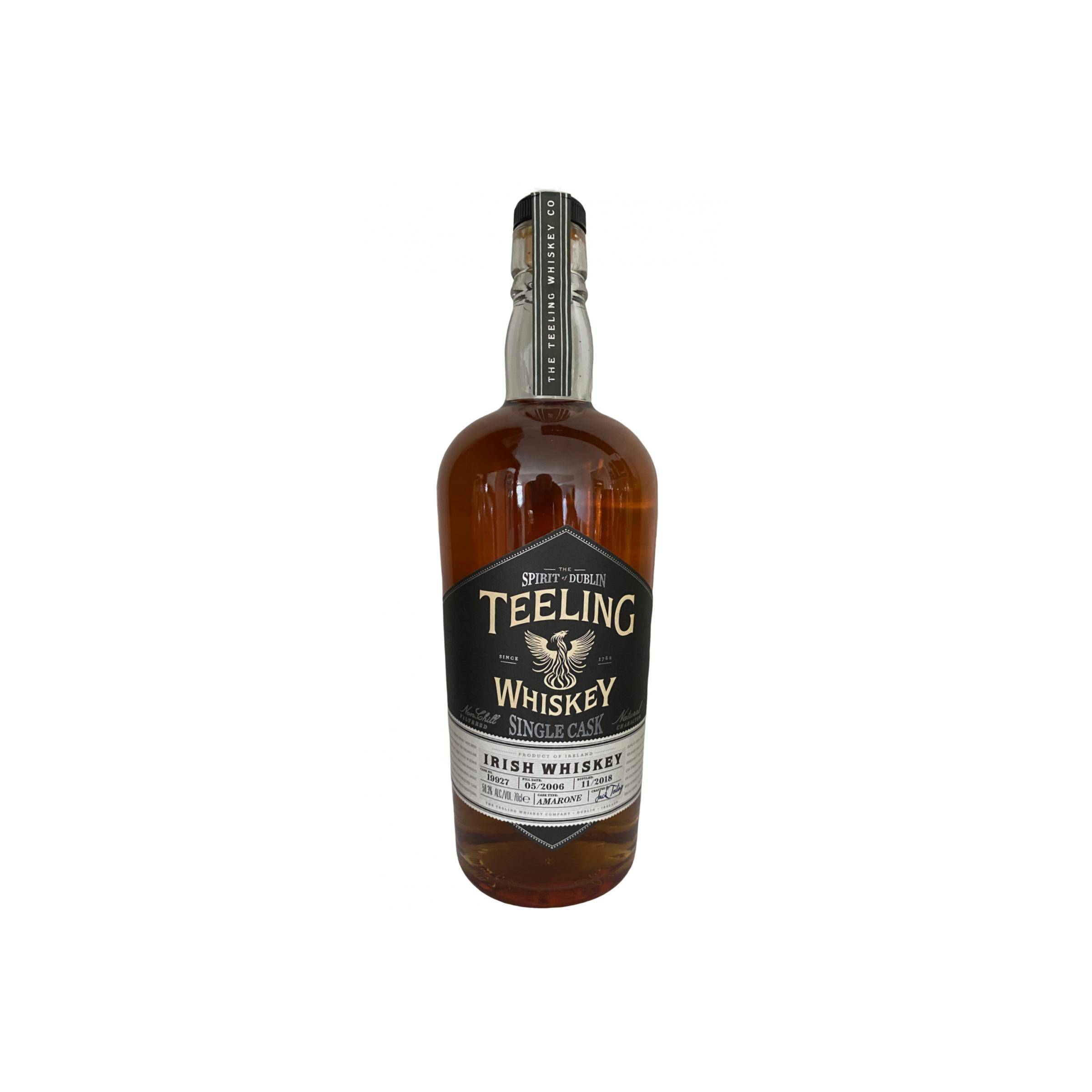 Teeling Single Cask 2006 12 Years Single Malt Whisky