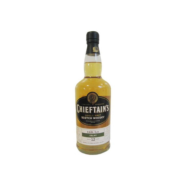 Caol Ila 1993 12 Years Single Malt Whisky