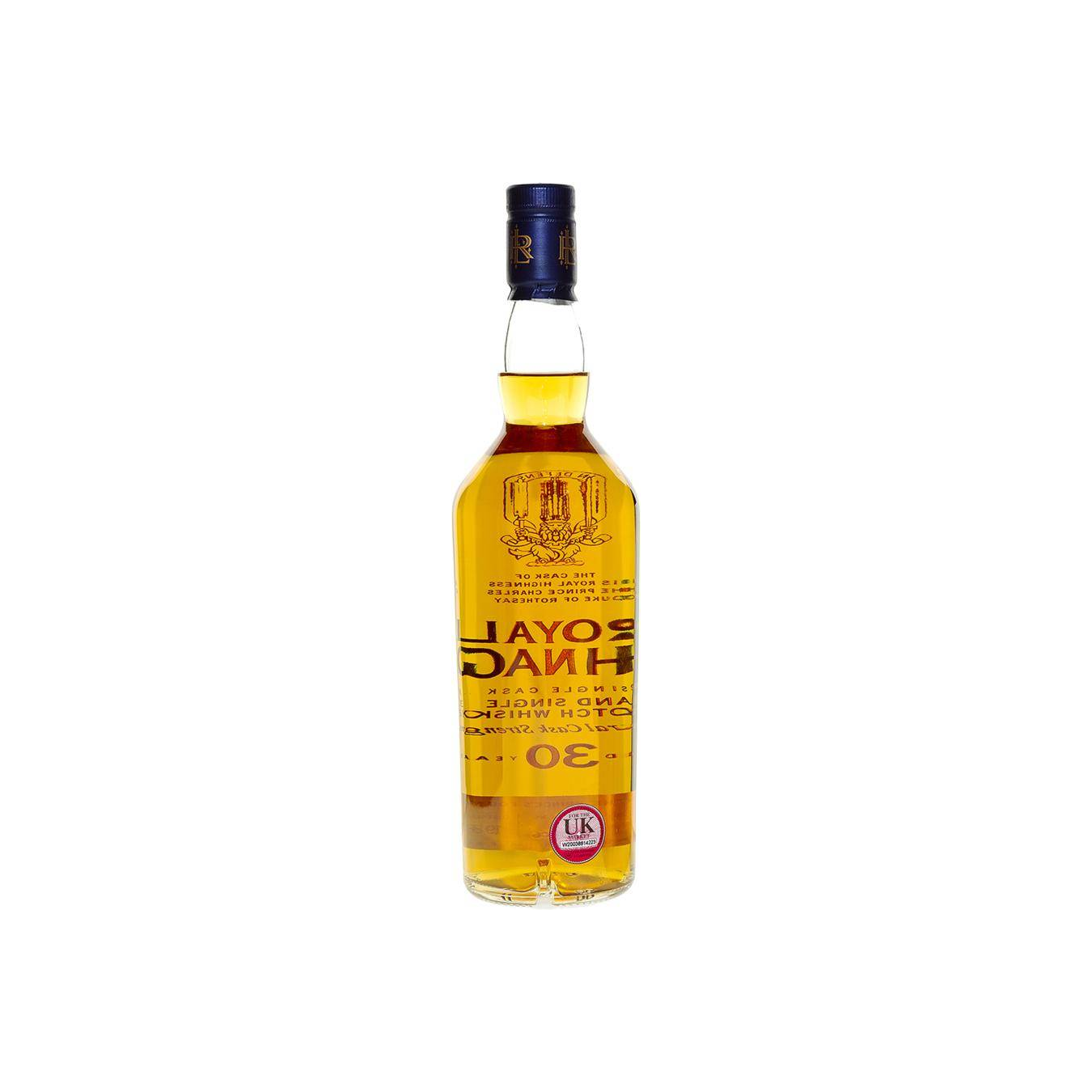 Royal Lochnagar 1988 30 Years Single Malt Whisky 2