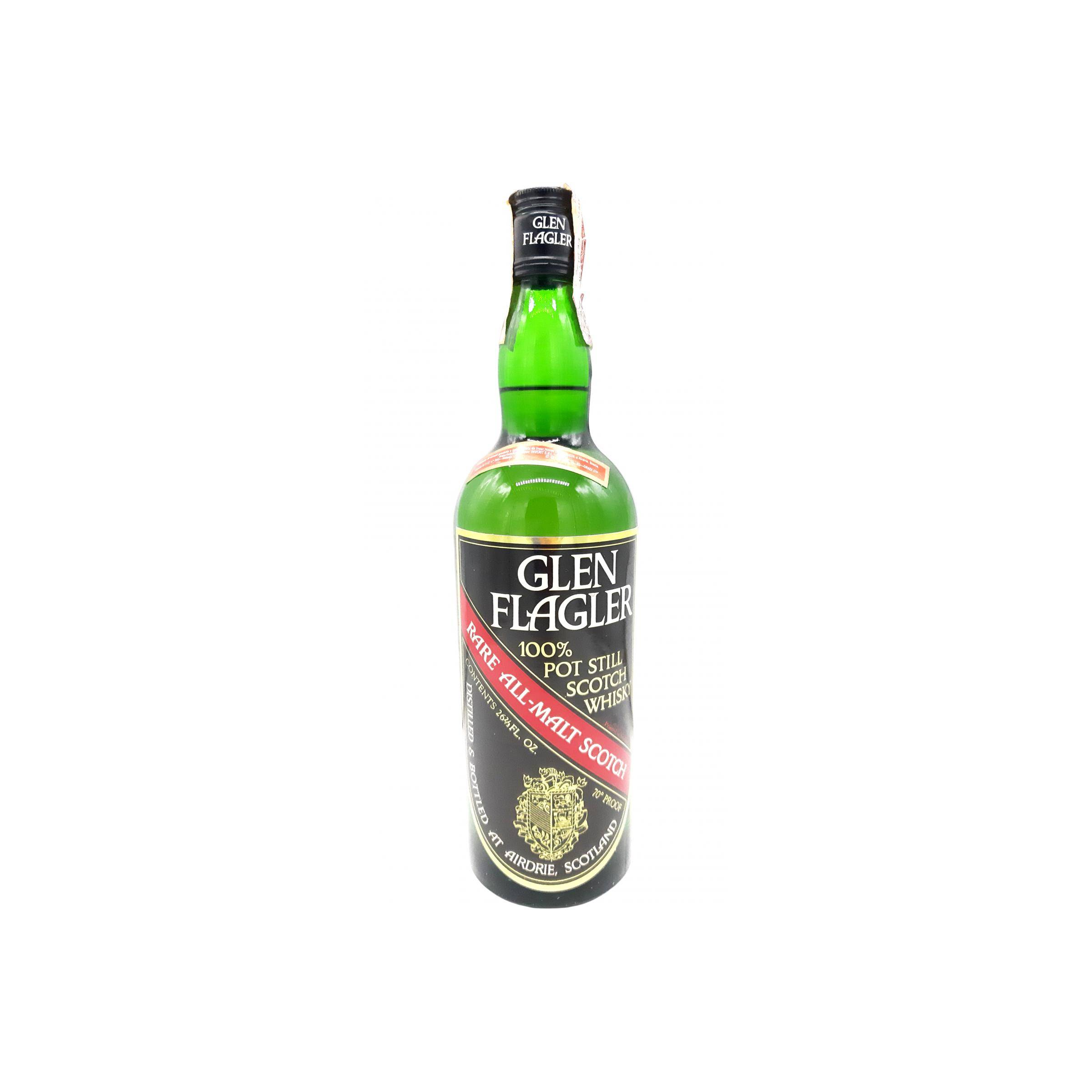 Glen Flagler Single Malt Whisky