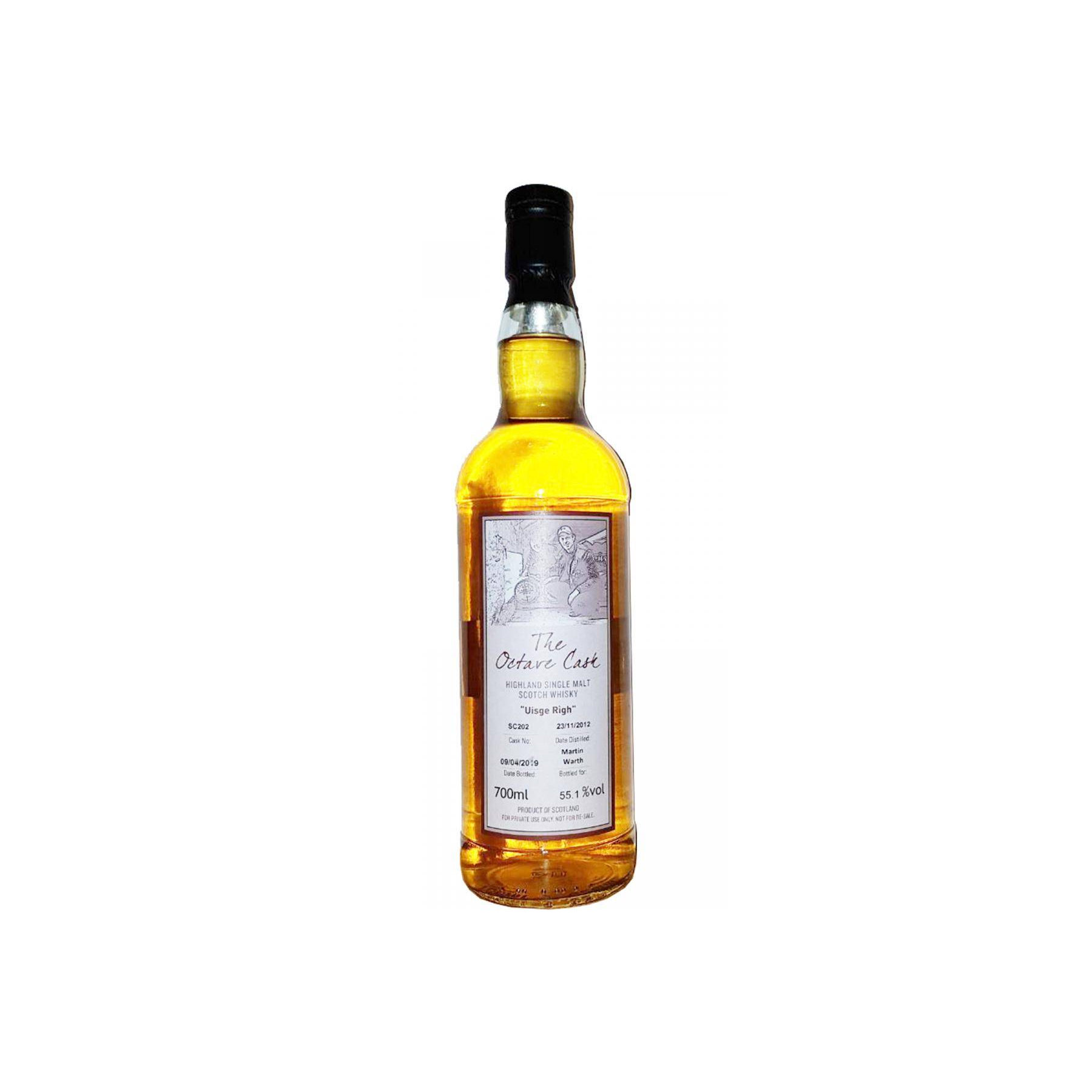 Glenglassaugh 2012 6 Years Single Malt Whisky
