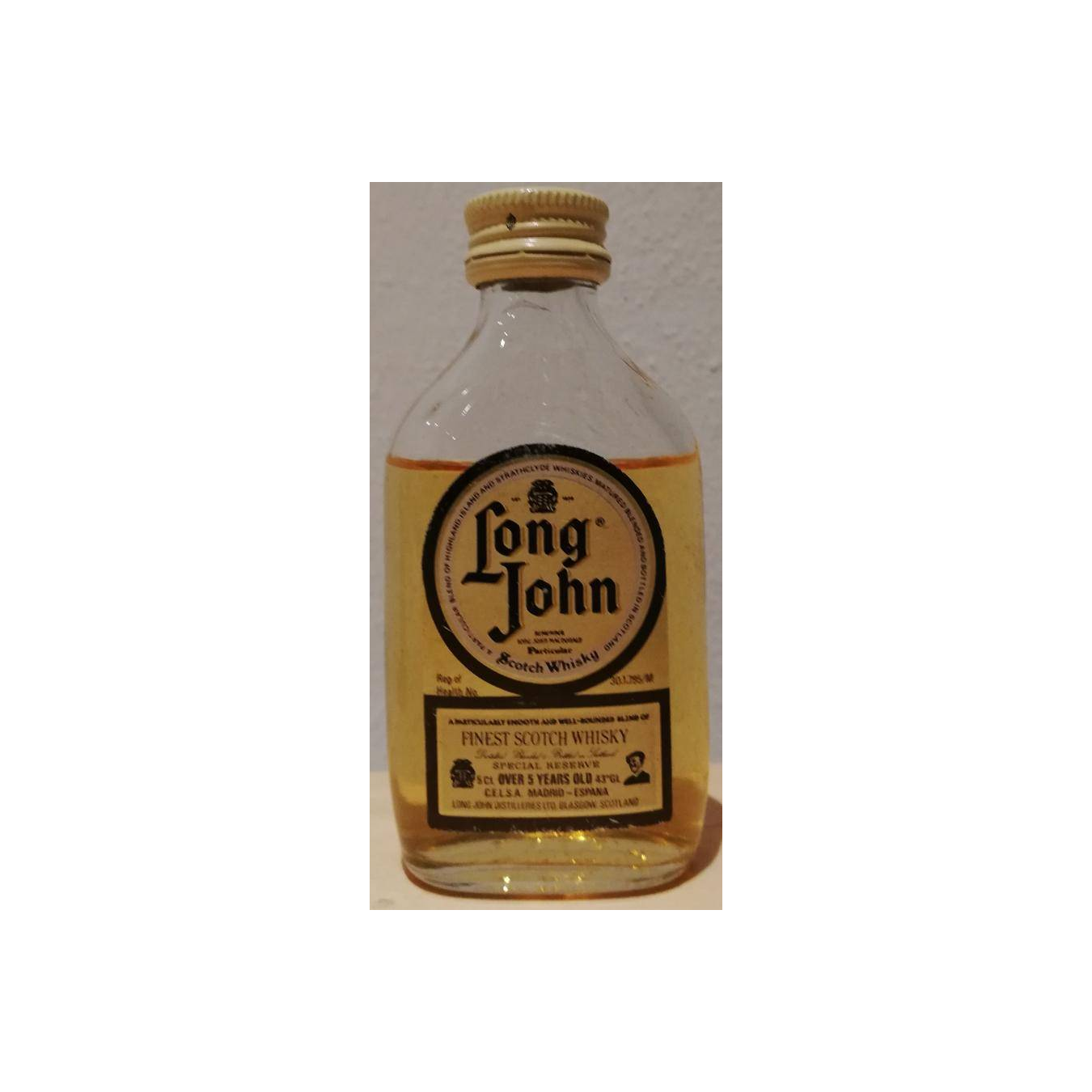 Long John 05-year-old 2