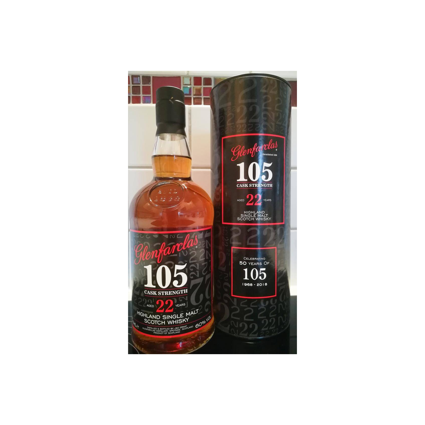 Glenfarclas 22 Years Single Malt Whisky 2