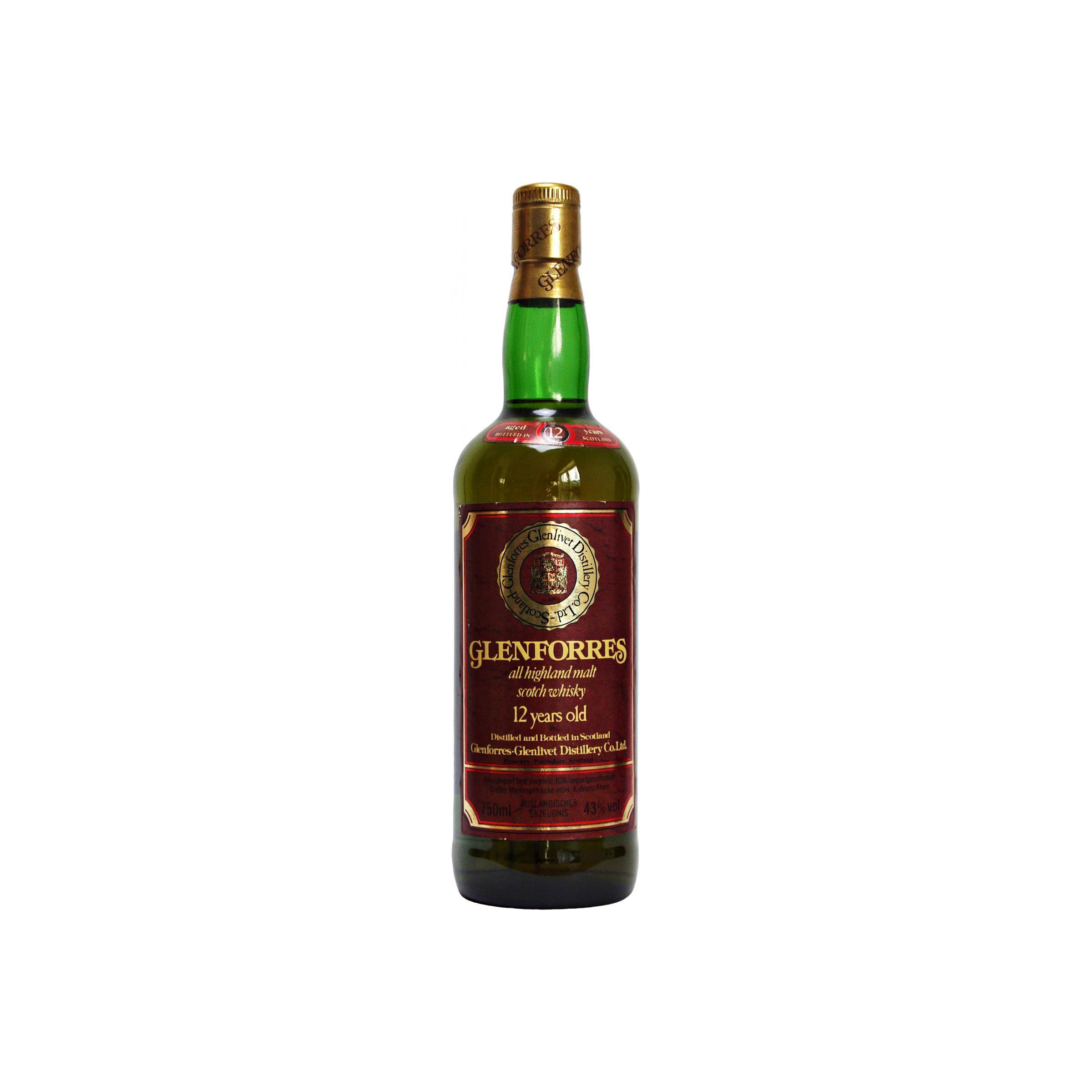 Edradour 12 Years Blended Malt Whisky