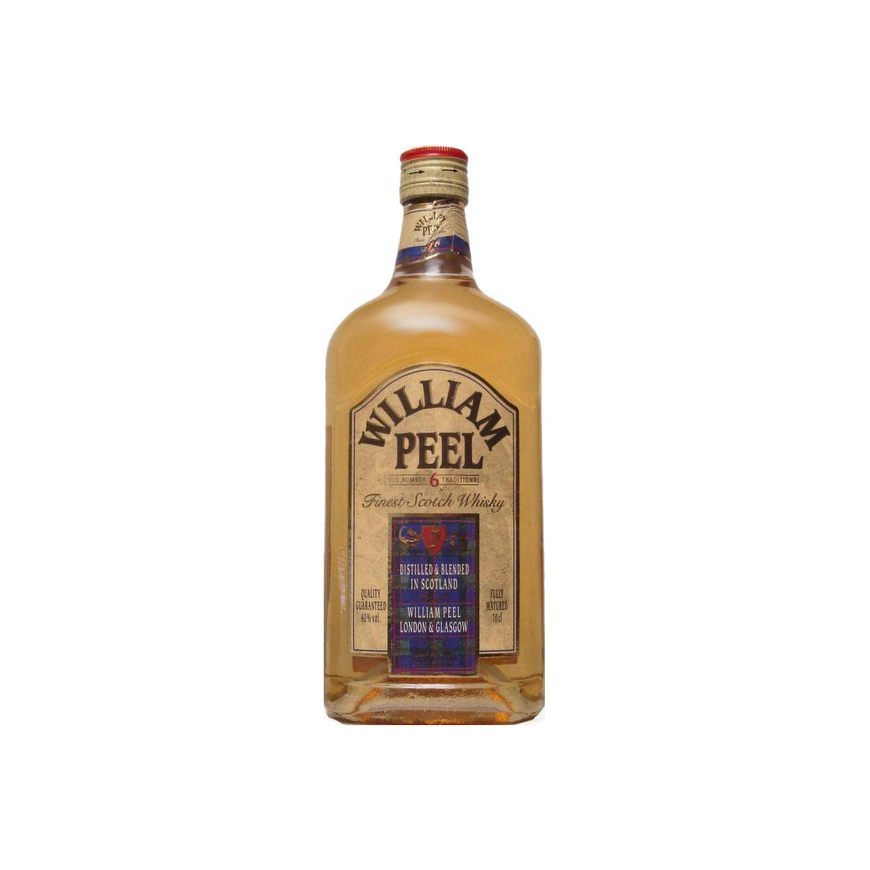 William Peel Blended Whisky