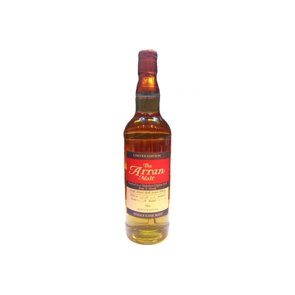 Arran Single Malt Whisky 3