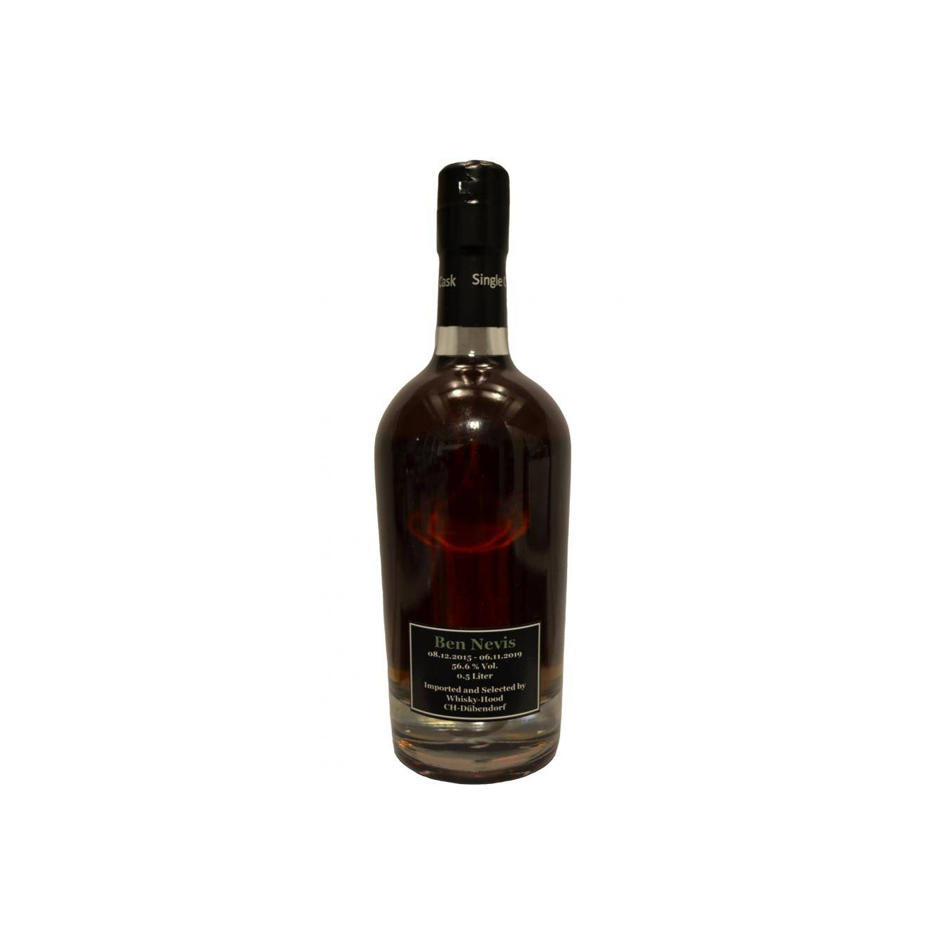 Ben Nevis 2015 3 Years Single Malt Whisky 3