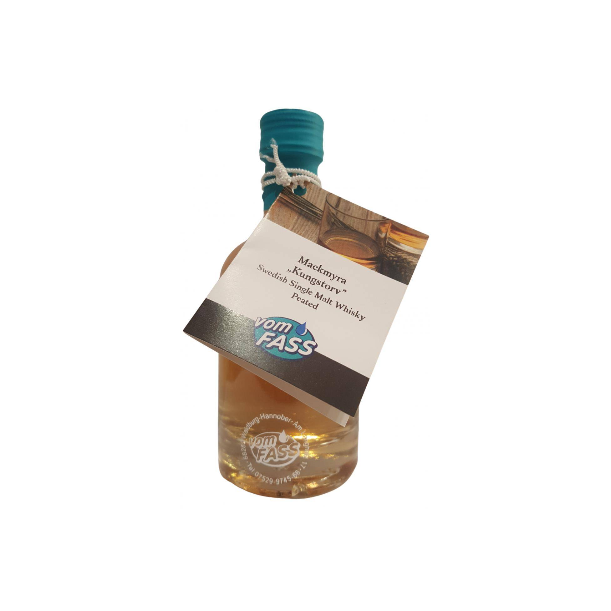 Mackmyra Single Malt Whisky 2