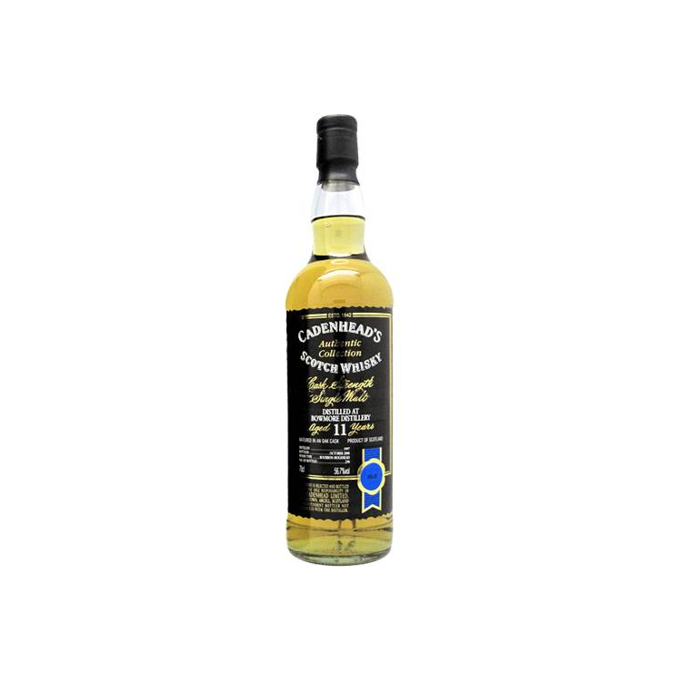 Bowmore Authentic Collection 1997 11 Years Single Malt Whisky 2