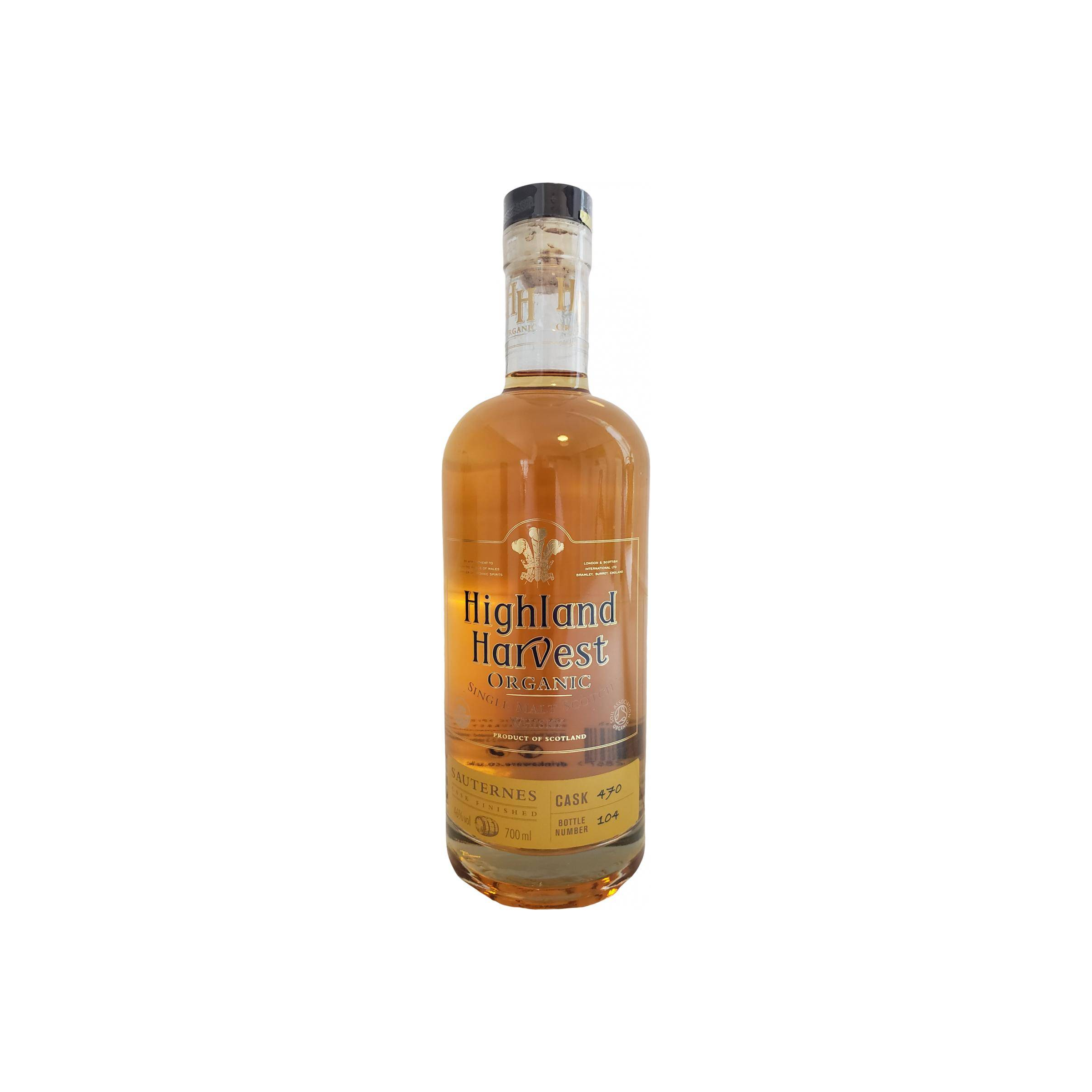 Highland Harvest Organic