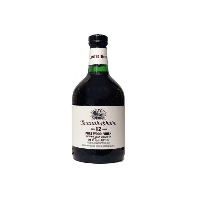 Bunnahabhain 12 Years Single Malt Whisky