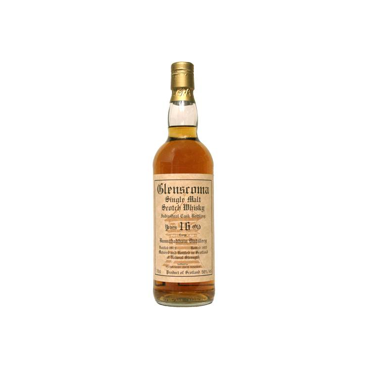 Bunnahabhain Individual Cask Bottling 1979 16 Years Single Malt Whisky