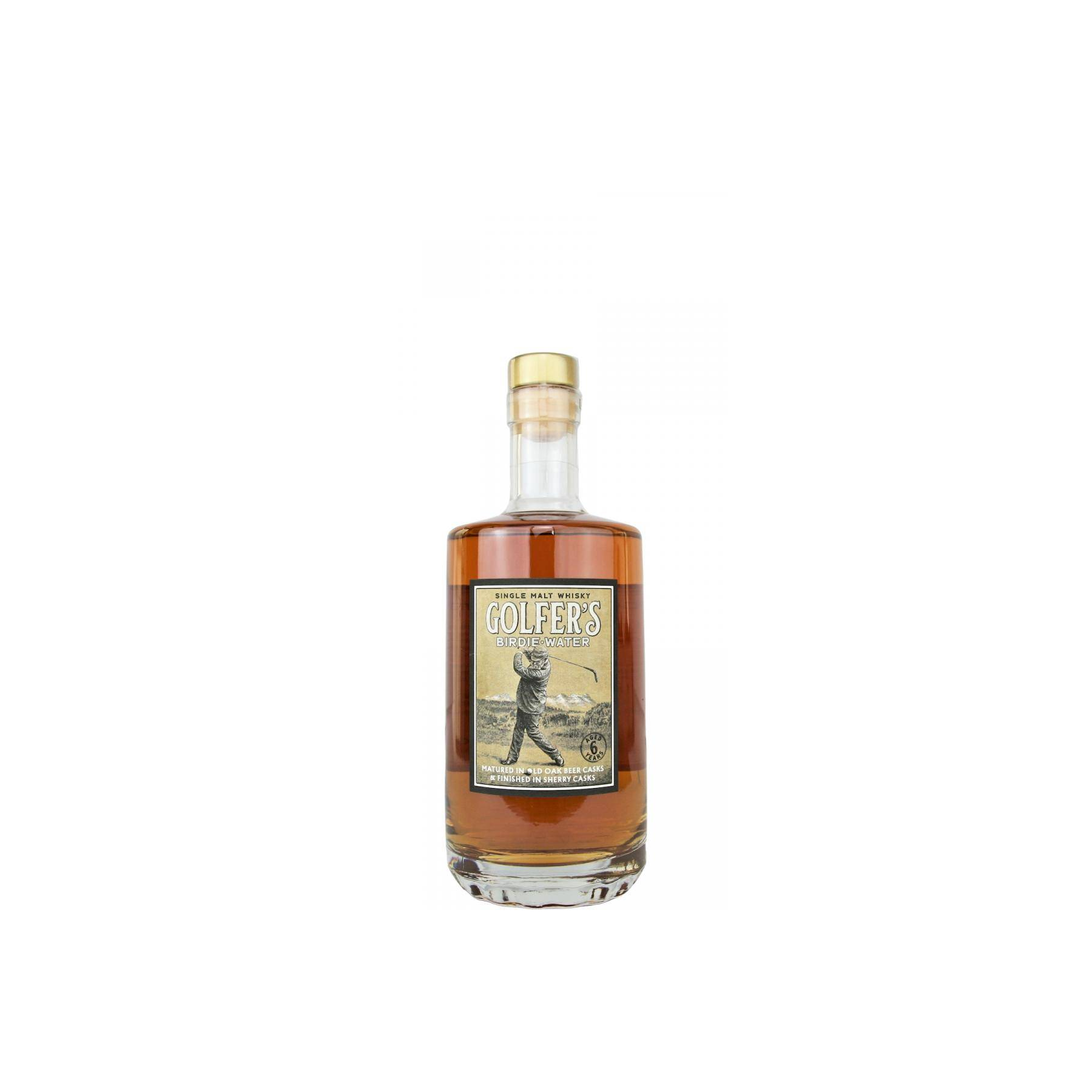 Säntis Malt 6 Years Single Malt Whisky