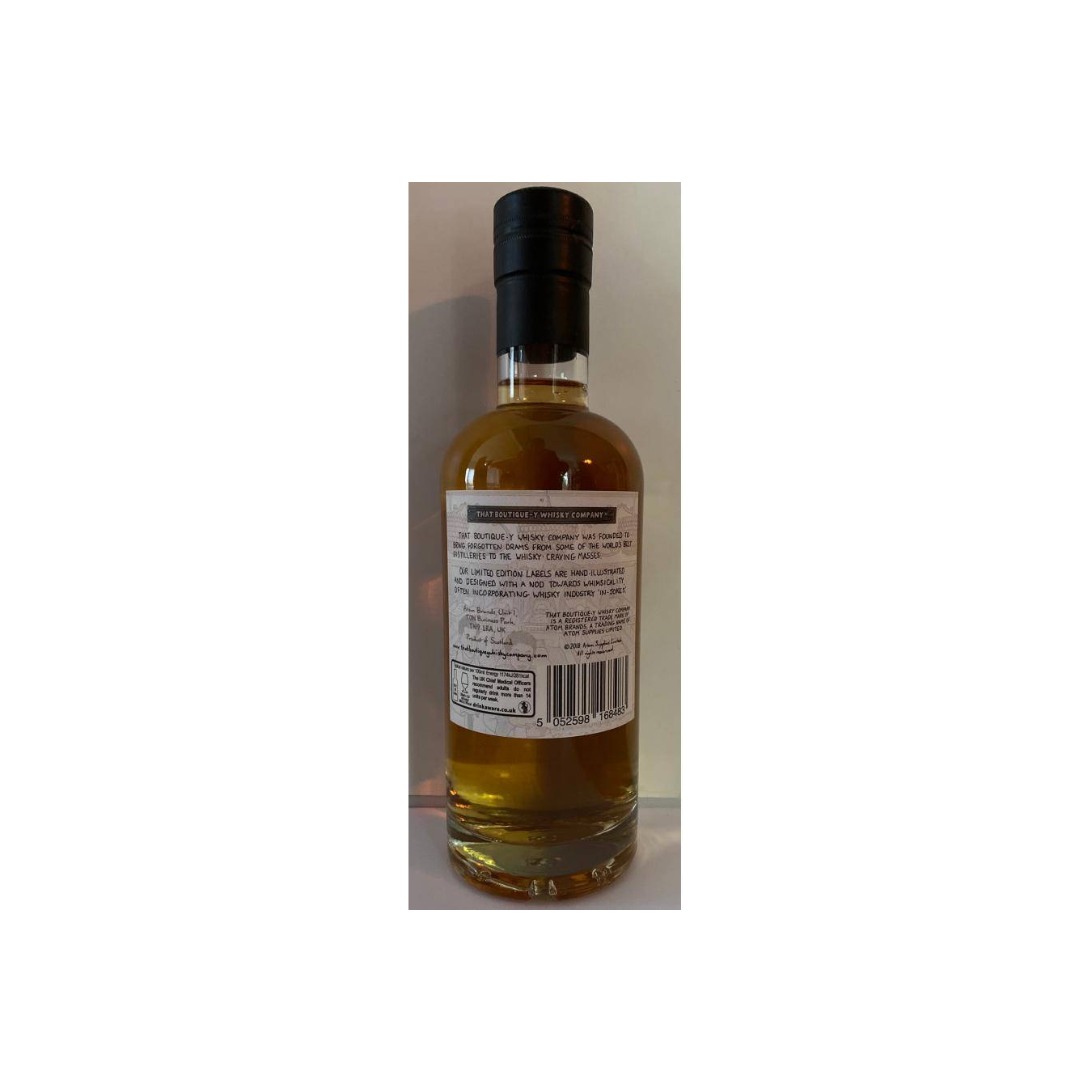 Bruichladdich 9 Years Single Malt Whisky 2
