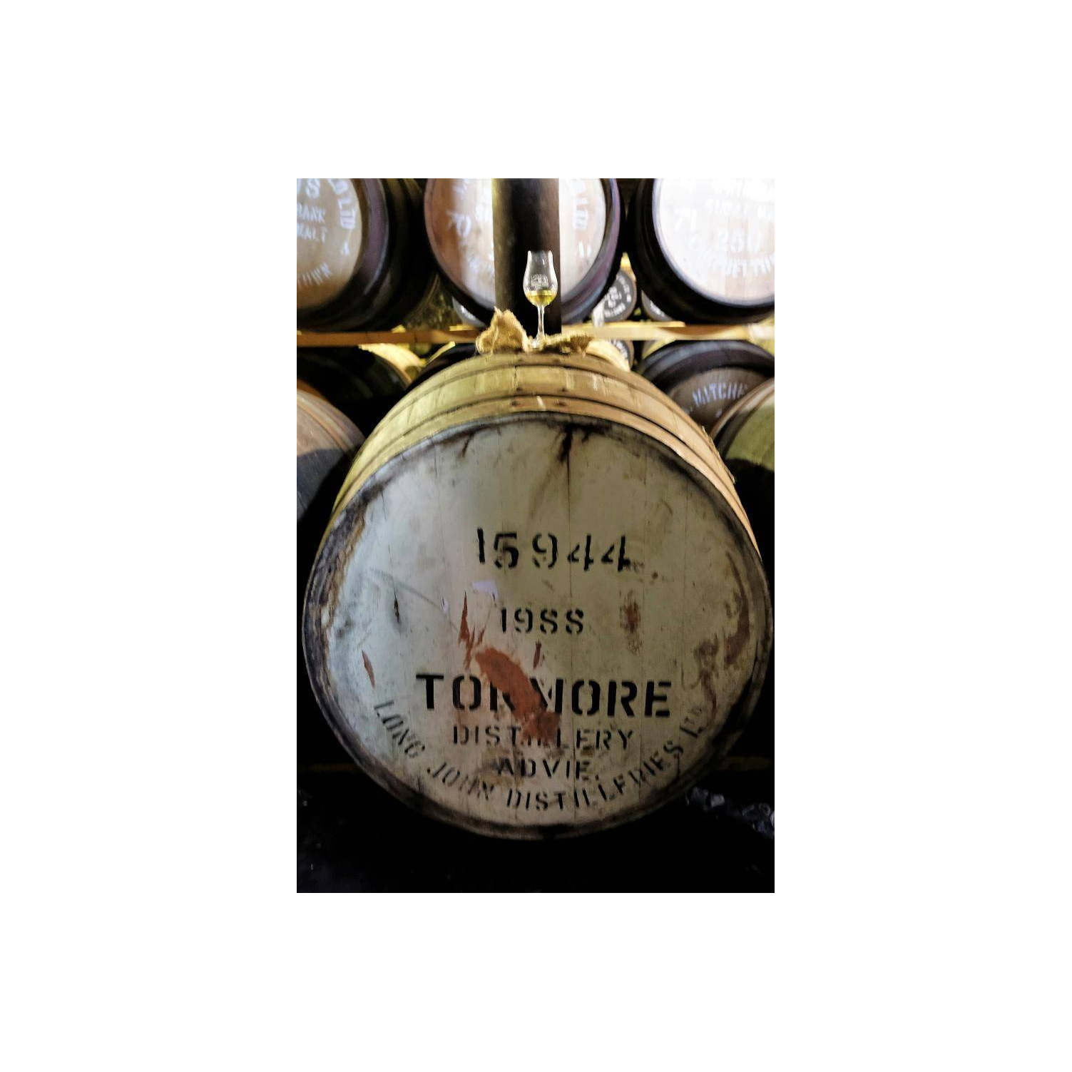 Tormore 1988 30 Years Single Malt Whisky 2