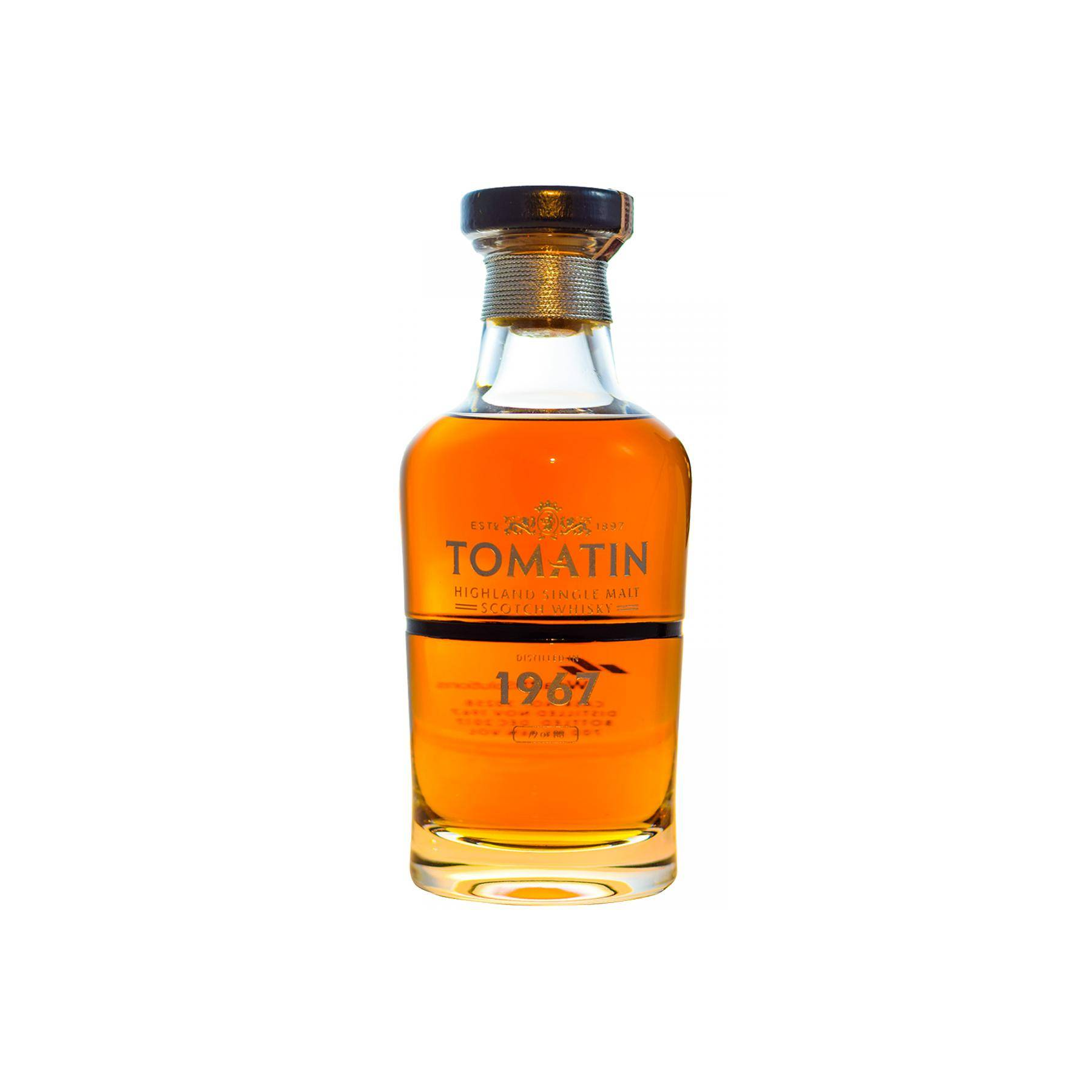 Tomatin 1967 50 Years Single Malt Whisky