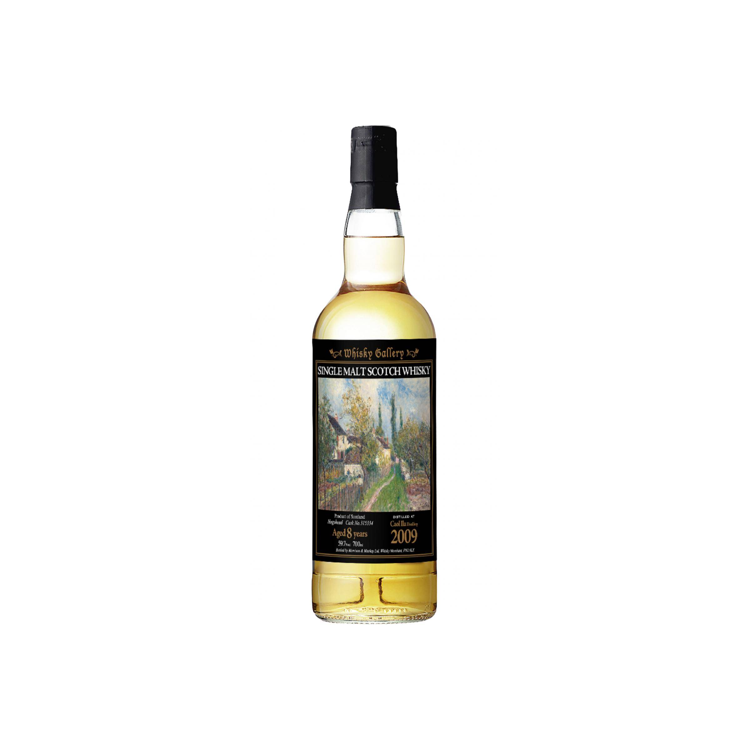 Caol Ila 2009 8 Years Single Malt Whisky