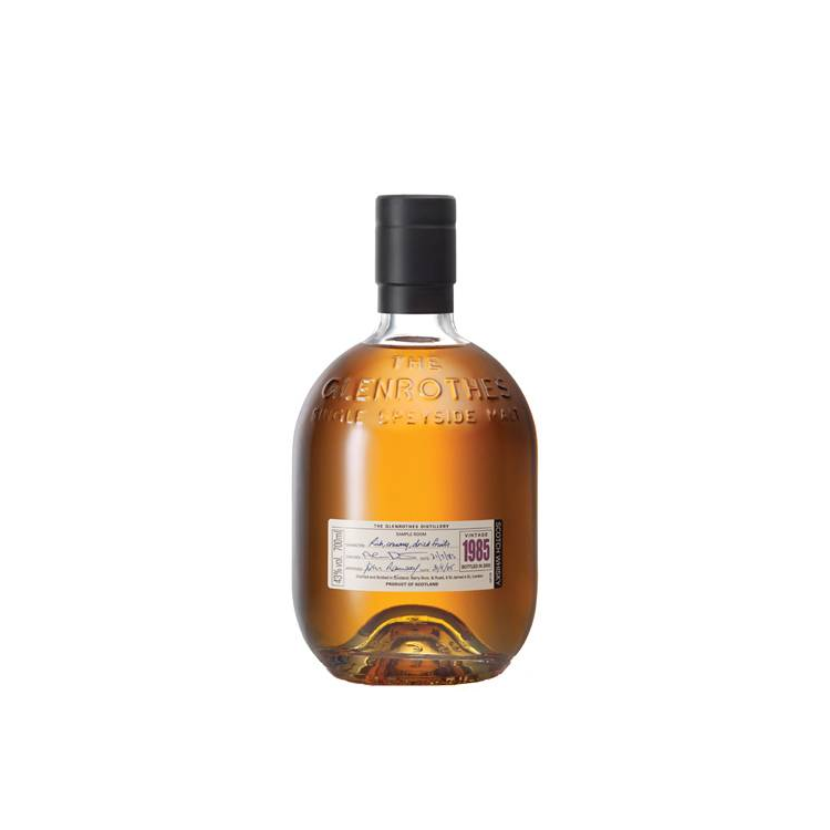 The Glenrothes 1985 19 Years Single Malt Whisky 2