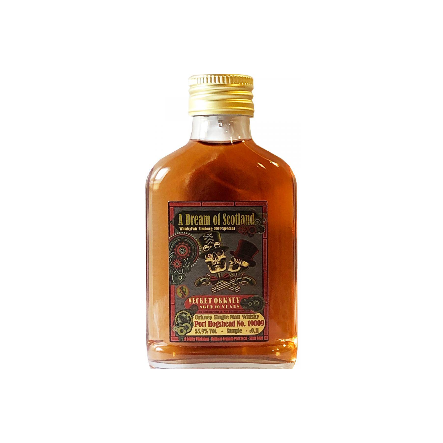 Secret Orkney 10-year-old BW 2