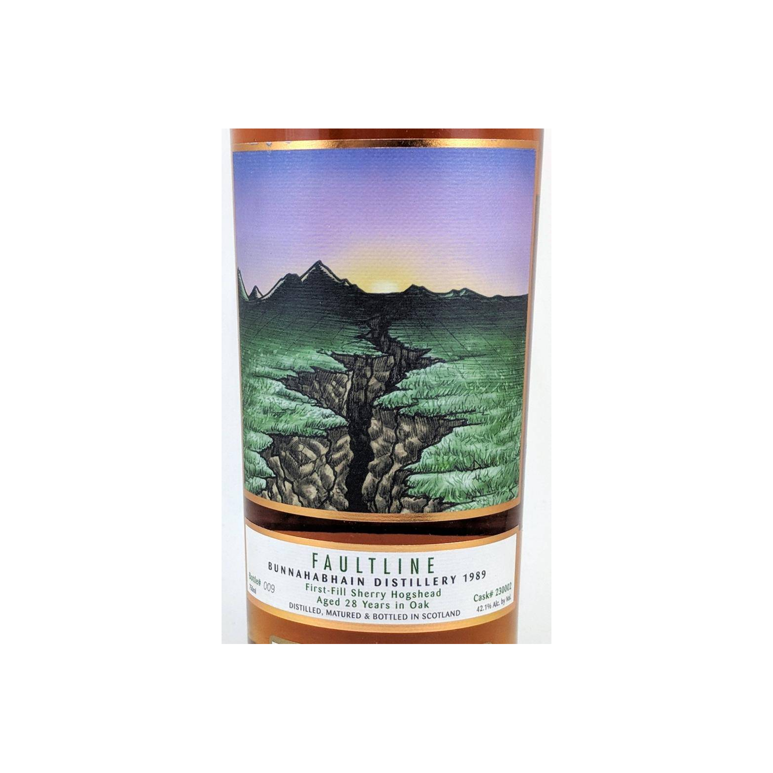 Bunnahabhain 1989 28 Years Single Malt Whisky 2