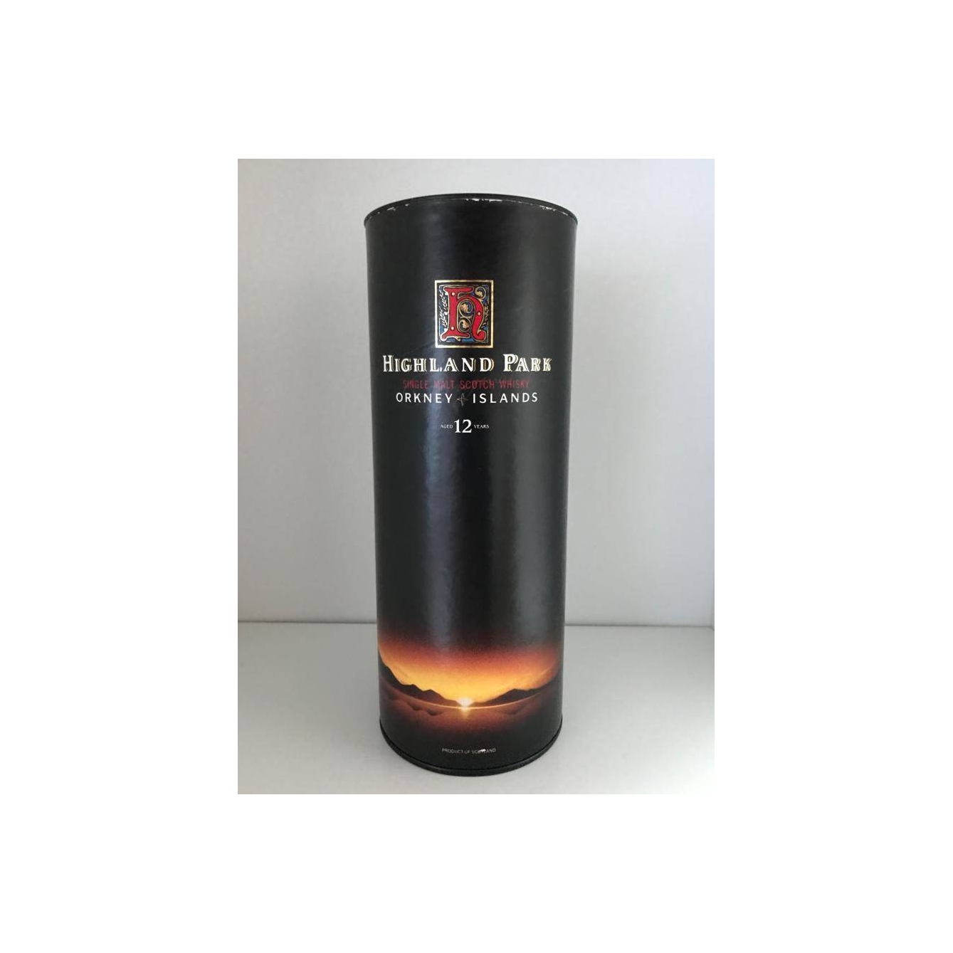 Highland Park 12 Years Single Malt Whisky 2