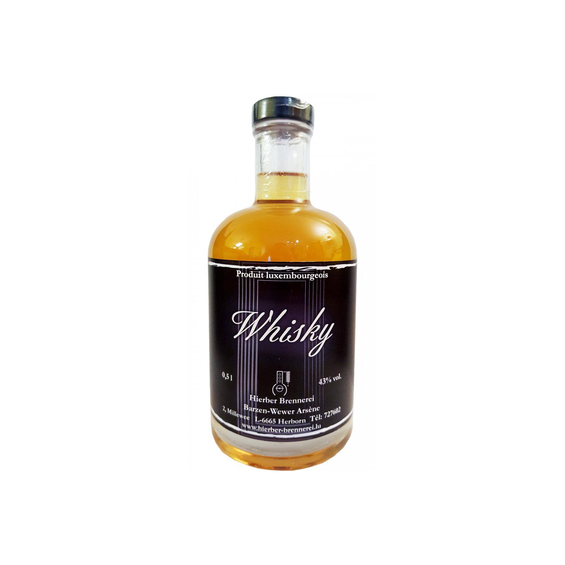 Hierber Whisky 2
