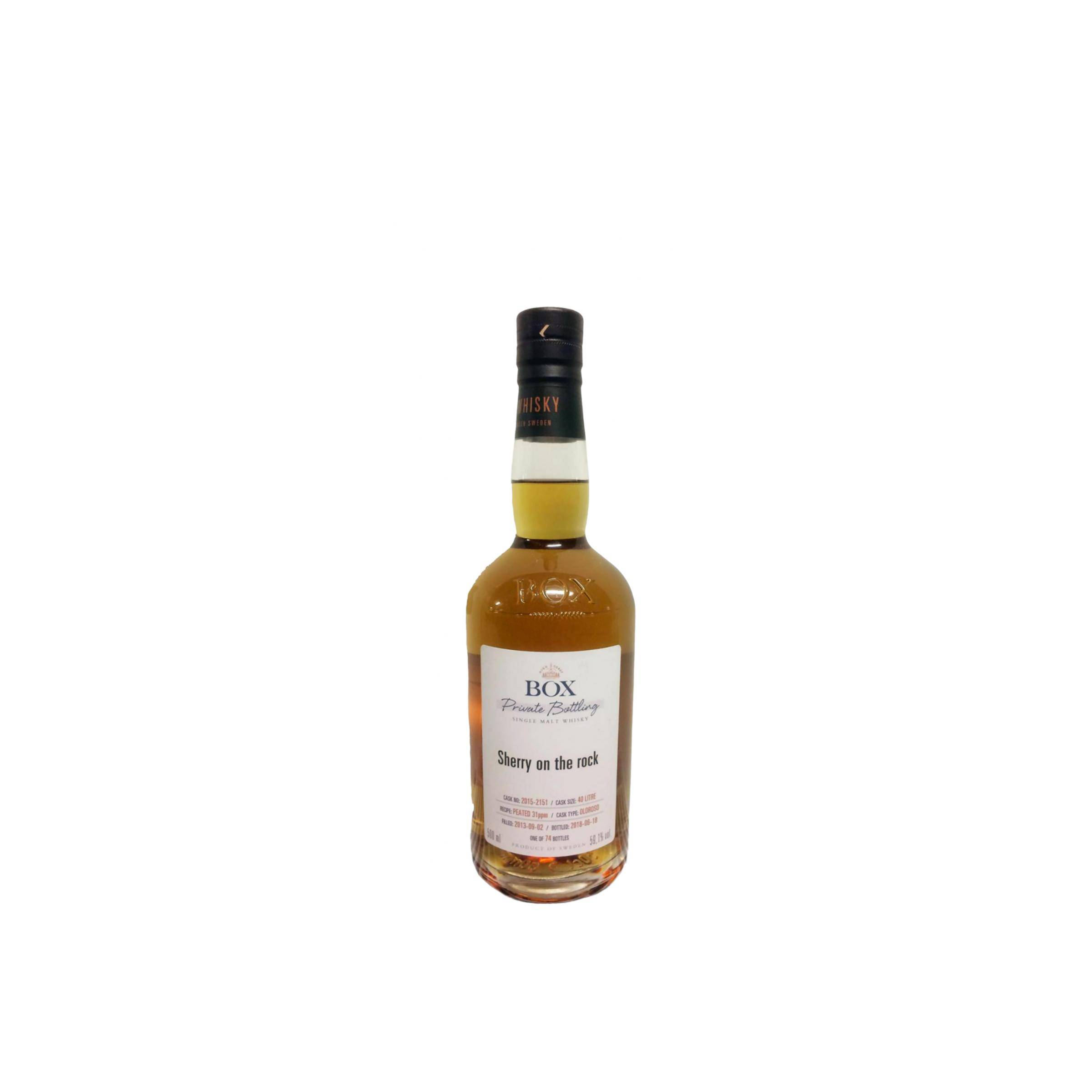 Compass Box 2013 4 Years Single Malt Whisky
