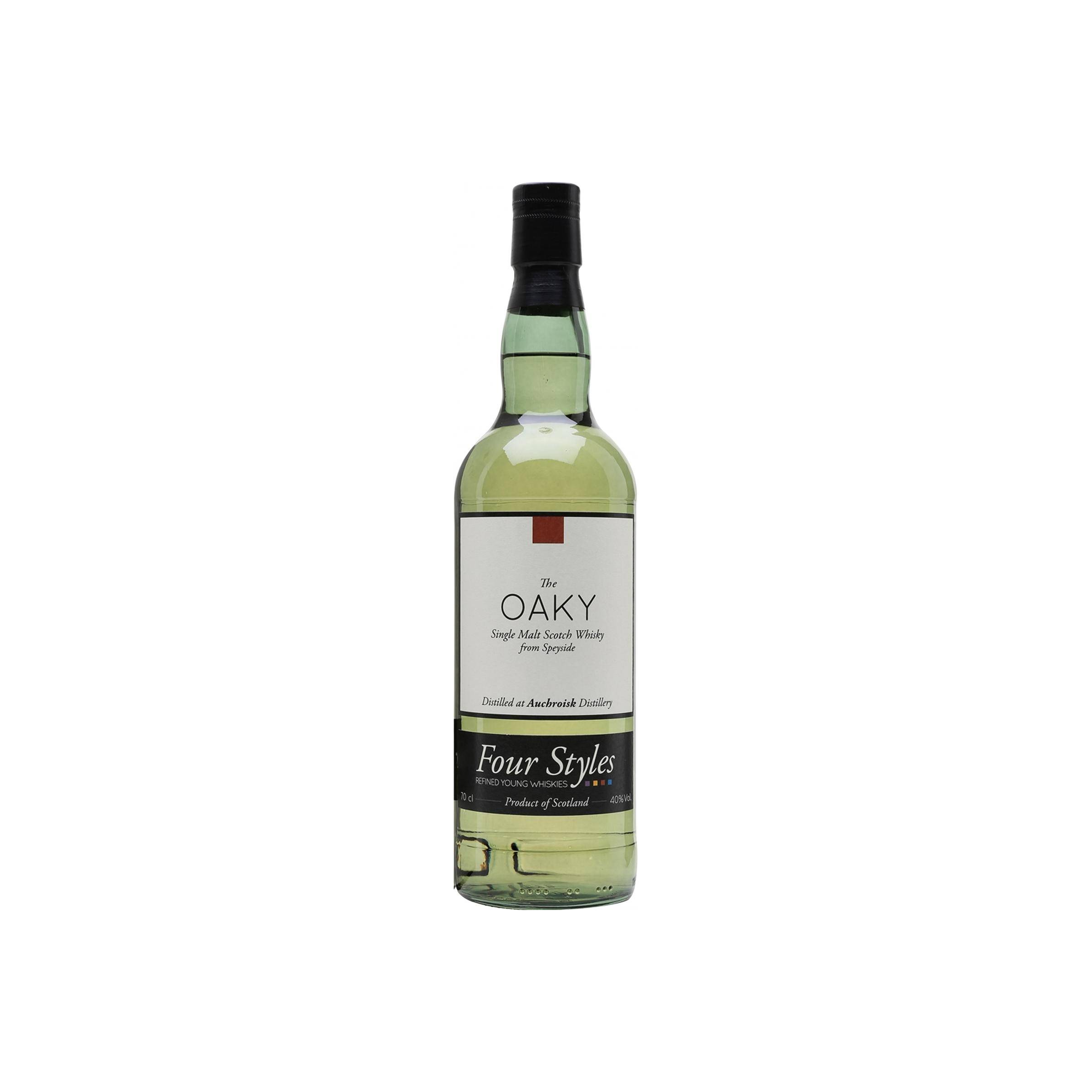 Auchroisk 2012 6 Years Single Malt Whisky