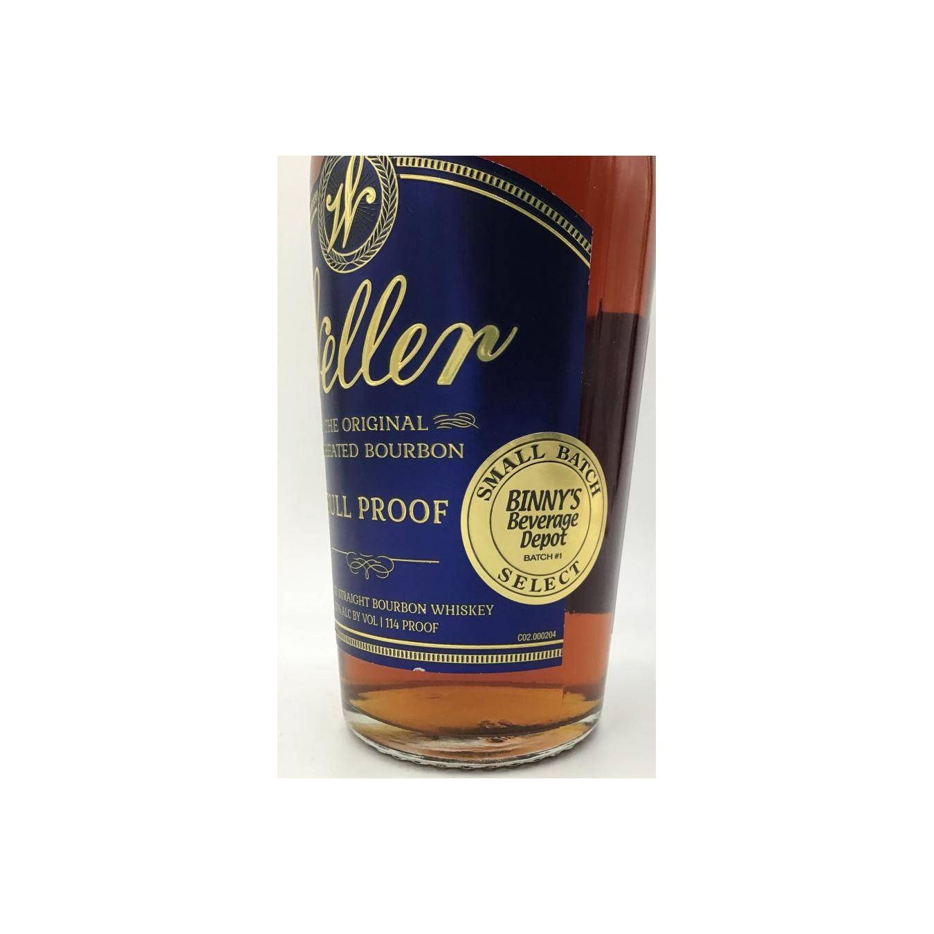 Weller Full Proof 3