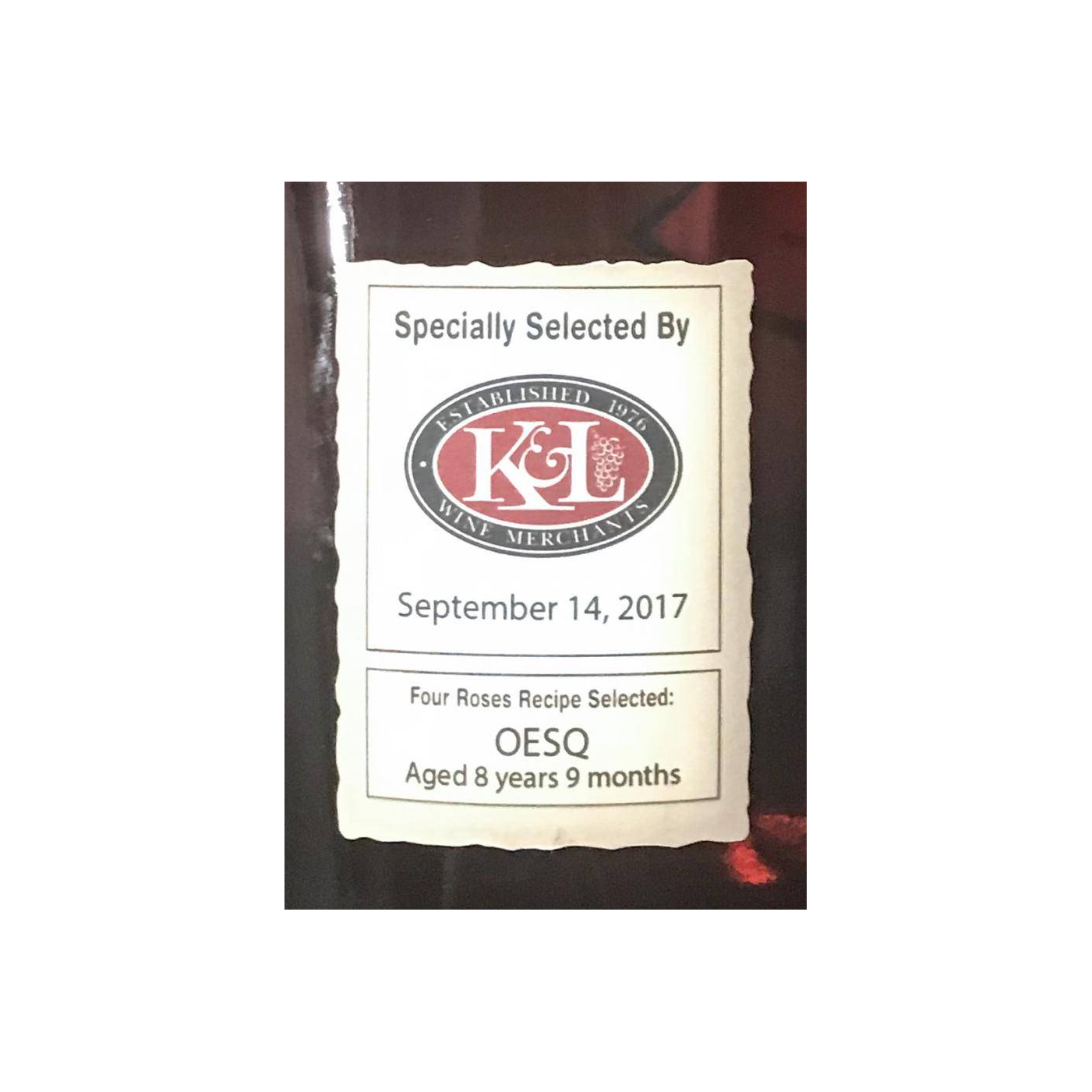 Four Roses 8 Years Bourbon Whisky 2
