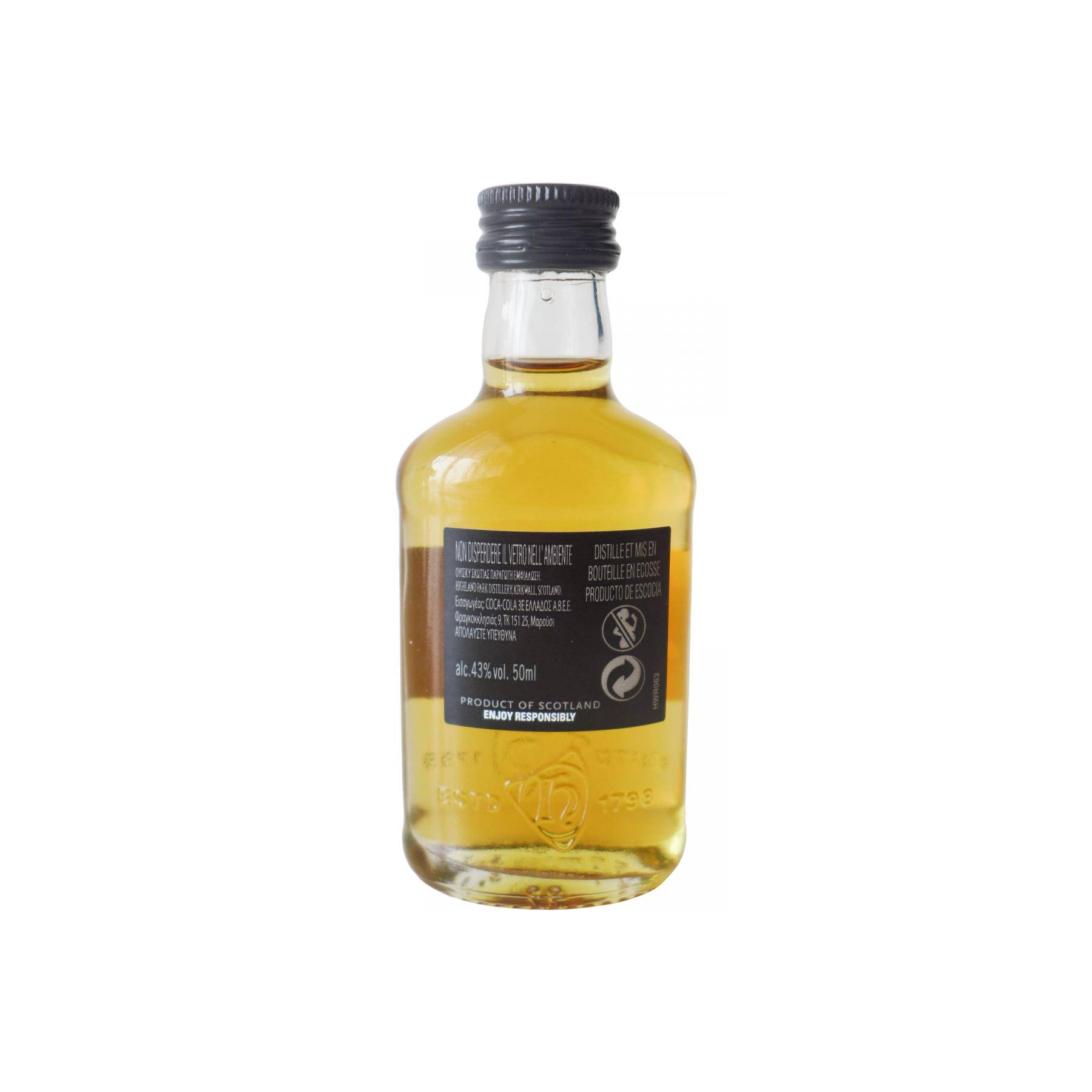 Highland Park 18 Years Single Malt Whisky 3