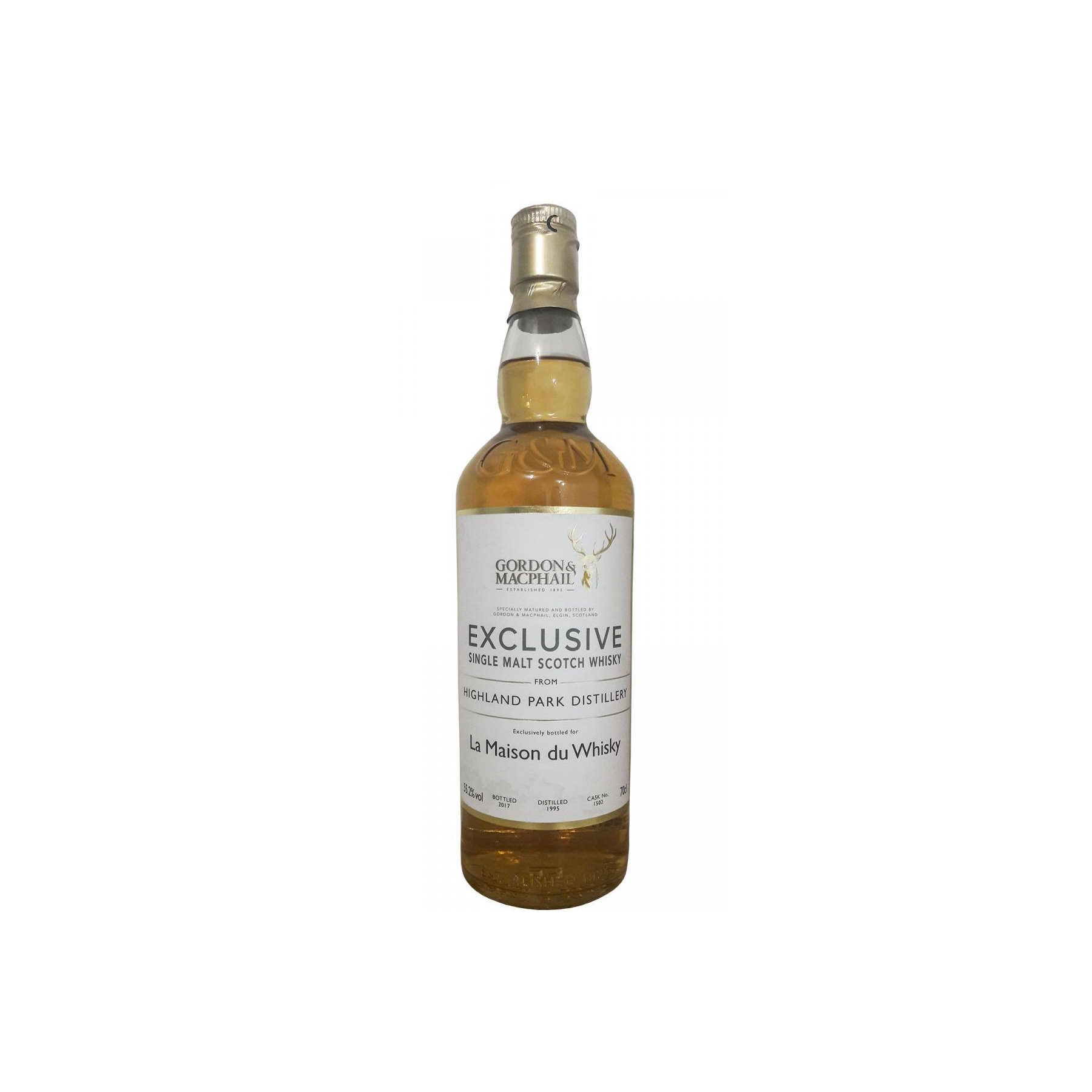 Highland Park 1995 21 Years Single Malt Whisky