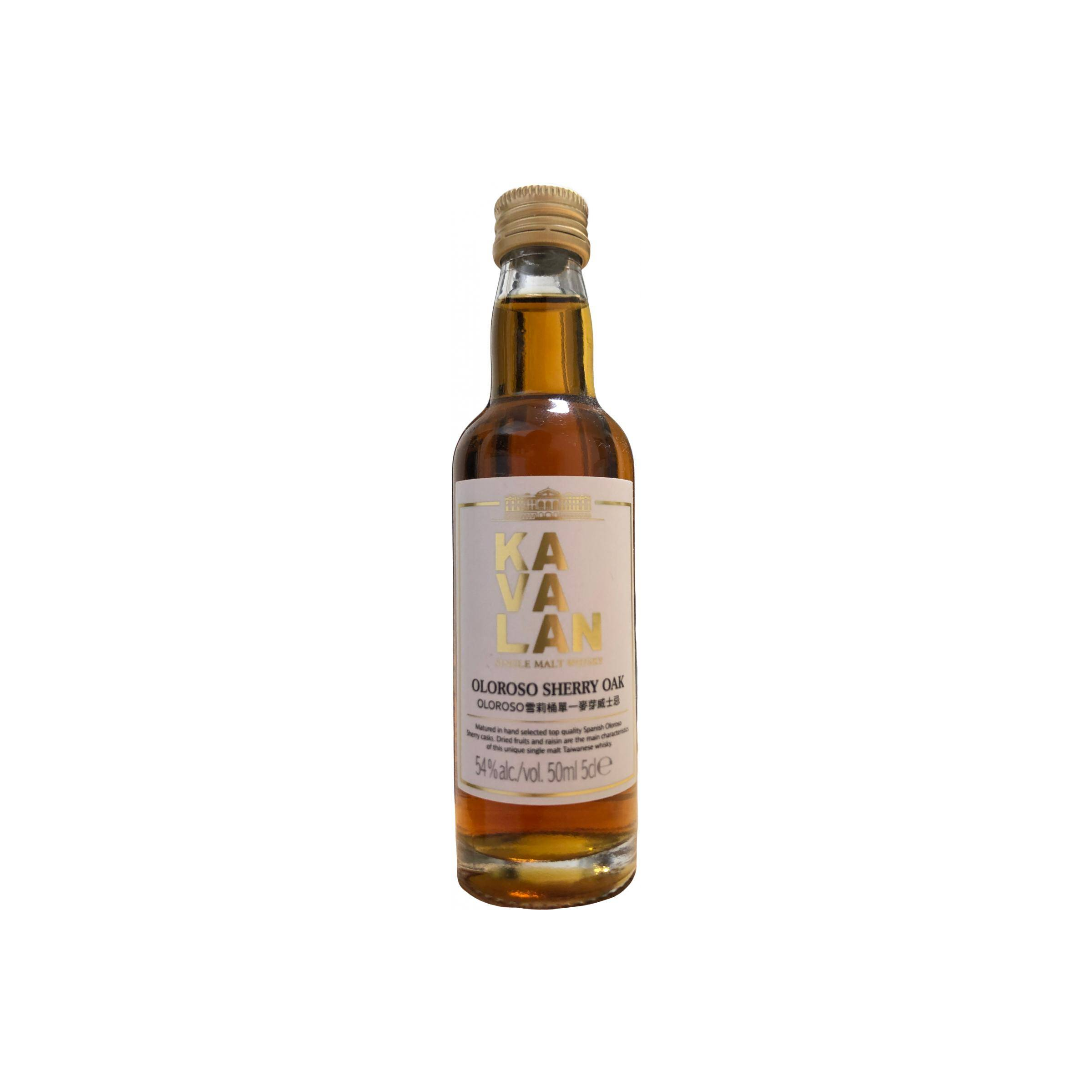 Kavalan Single Malt Whisky 2