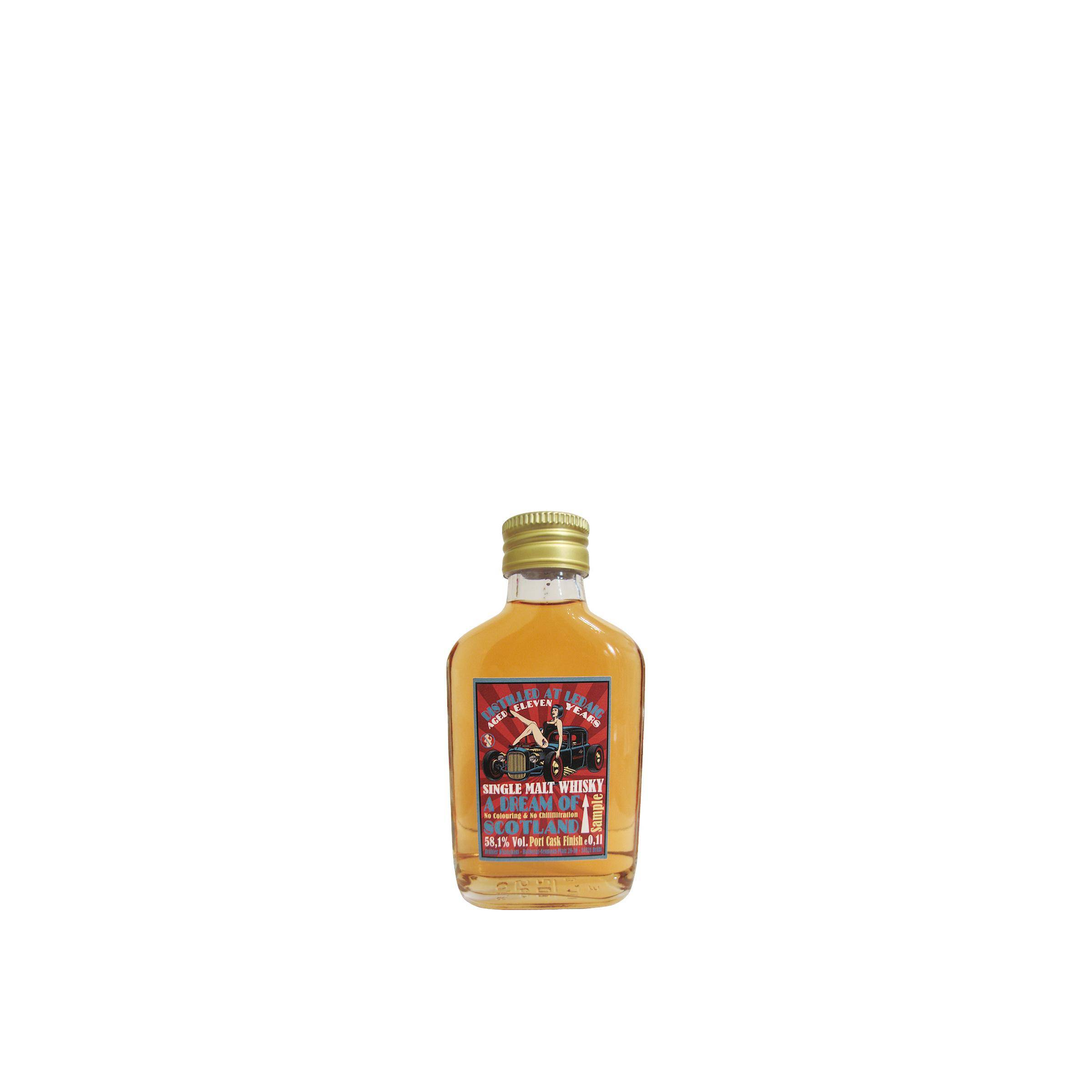 Tobermory 11 Years Single Malt Whisky